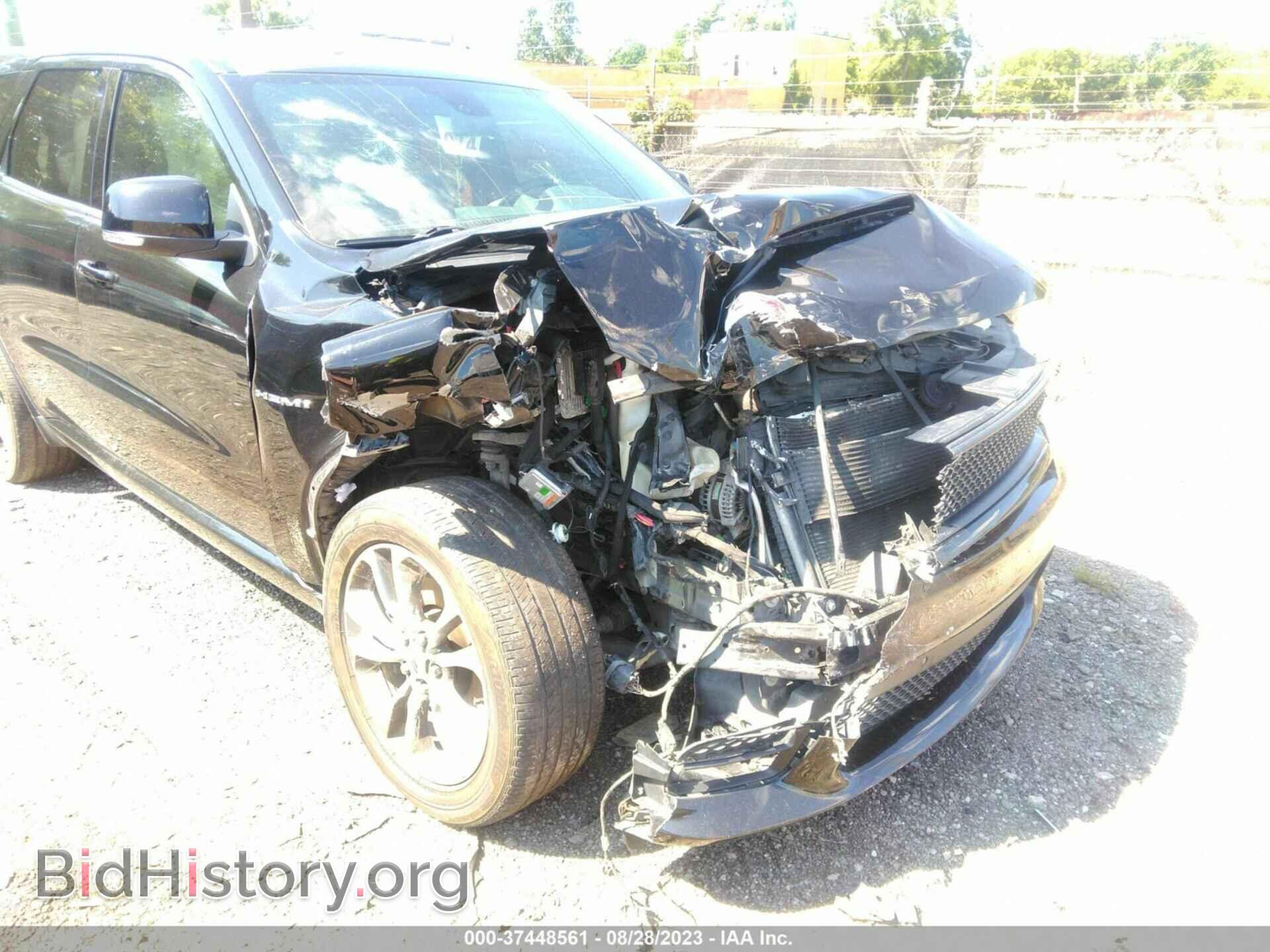 2020 DODGE DURANGO - VIN: 1C4SDJCT5LC114605 - Фото 6