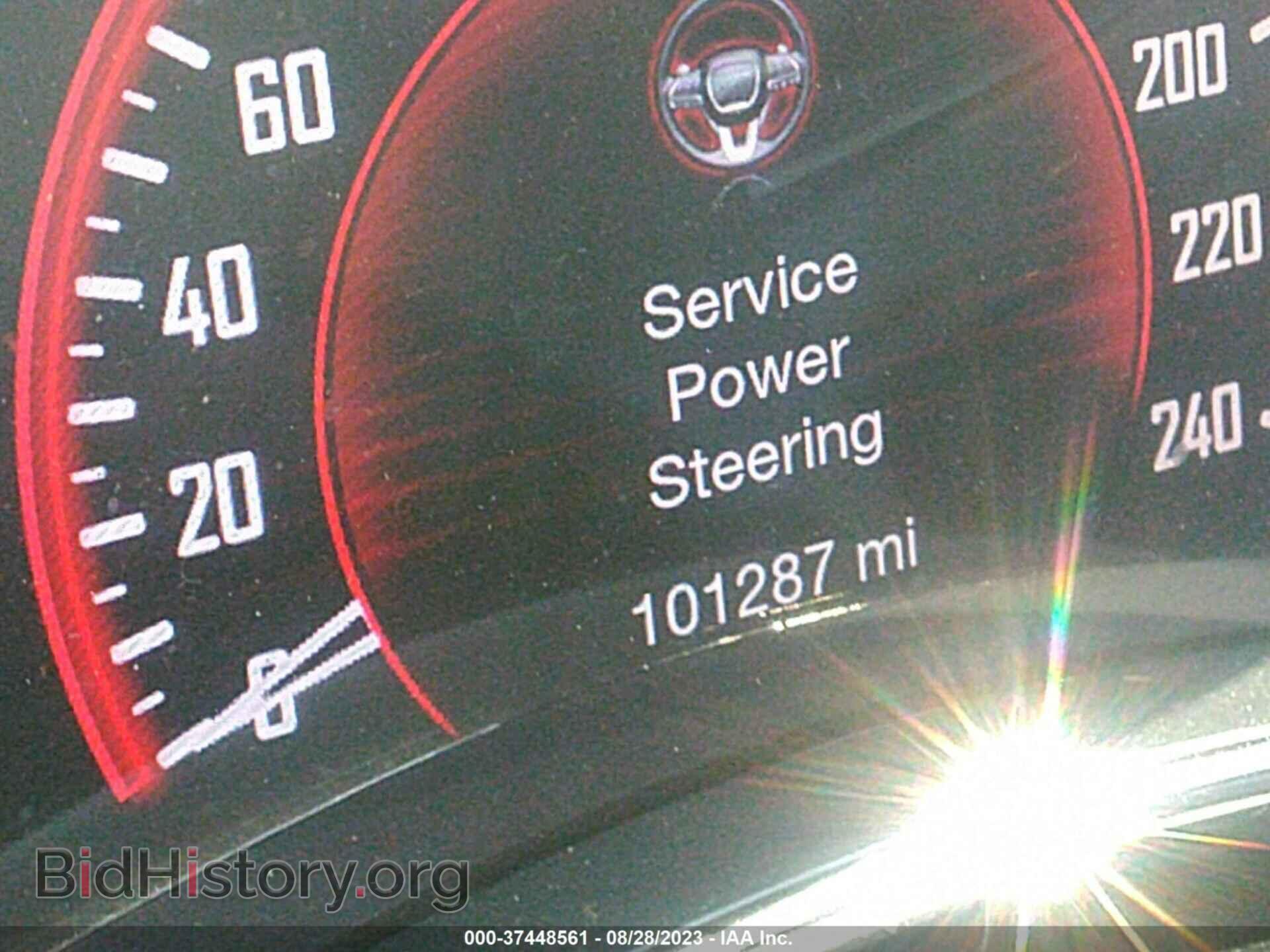 2020 DODGE DURANGO - VIN: 1C4SDJCT5LC114605 - Фото 7