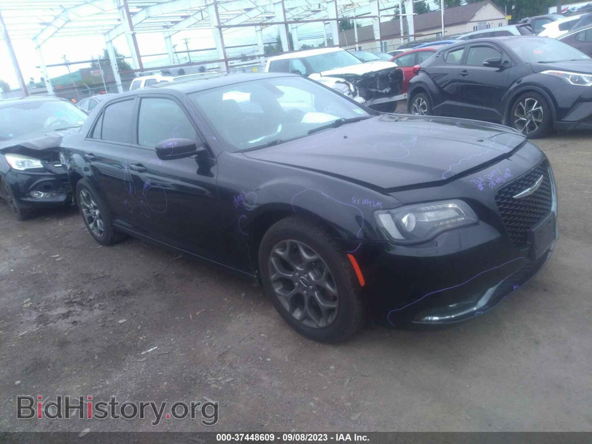 Photo 2C3CCAGG2FH922775 - CHRYSLER 300 2015