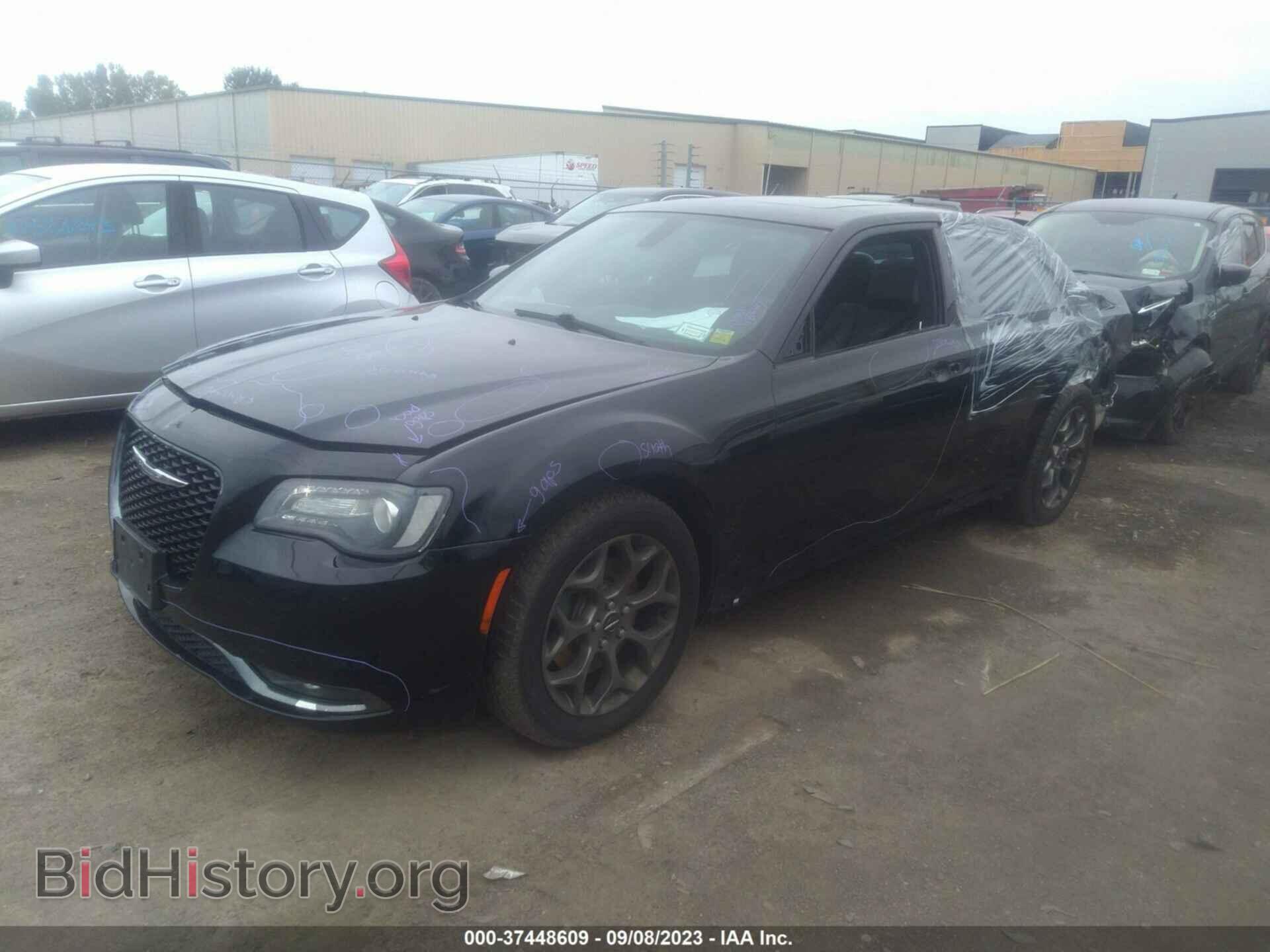 2015 CHRYSLER 300 - VIN: 2C3CCAGG2FH922775 - Photo 2