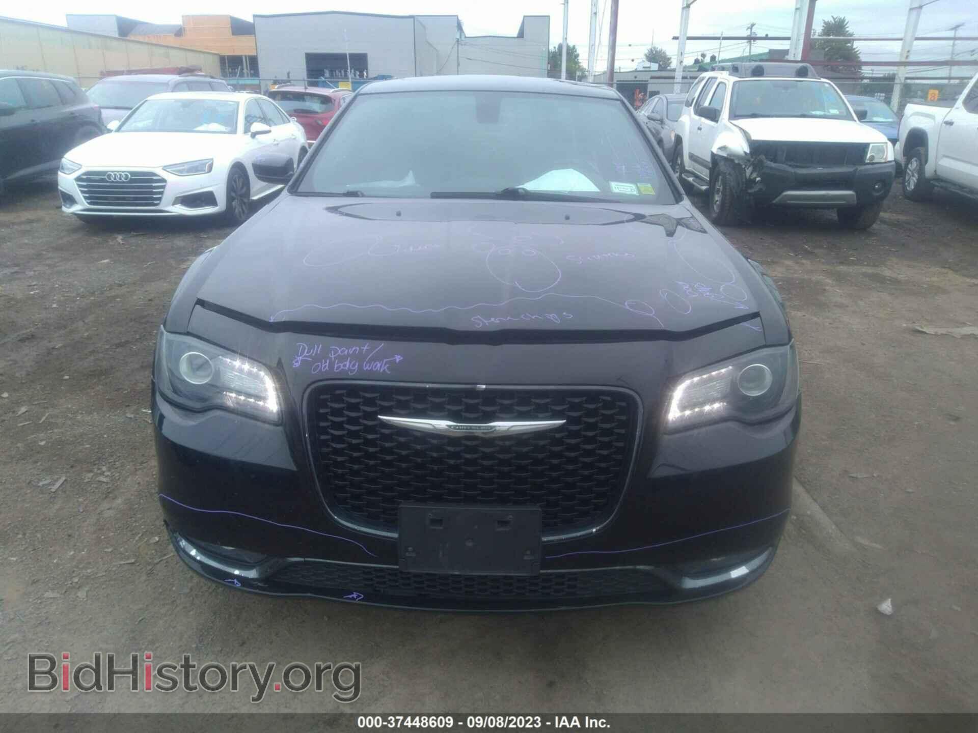 2015 CHRYSLER 300 - VIN: 2C3CCAGG2FH922775 - Photo 13