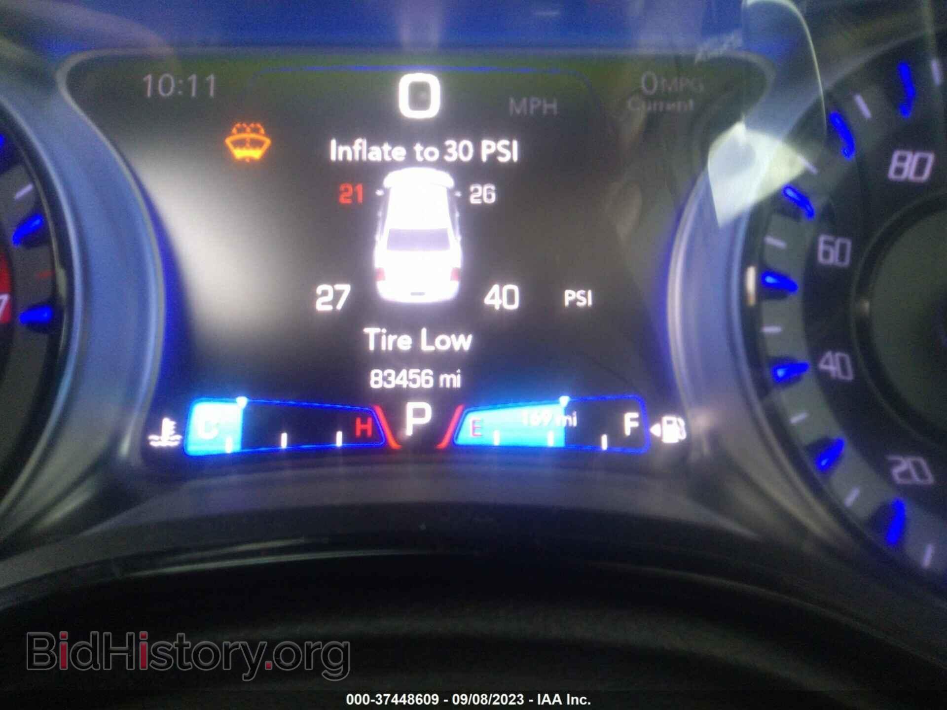2015 CHRYSLER 300 - VIN: 2C3CCAGG2FH922775 - Photo 7