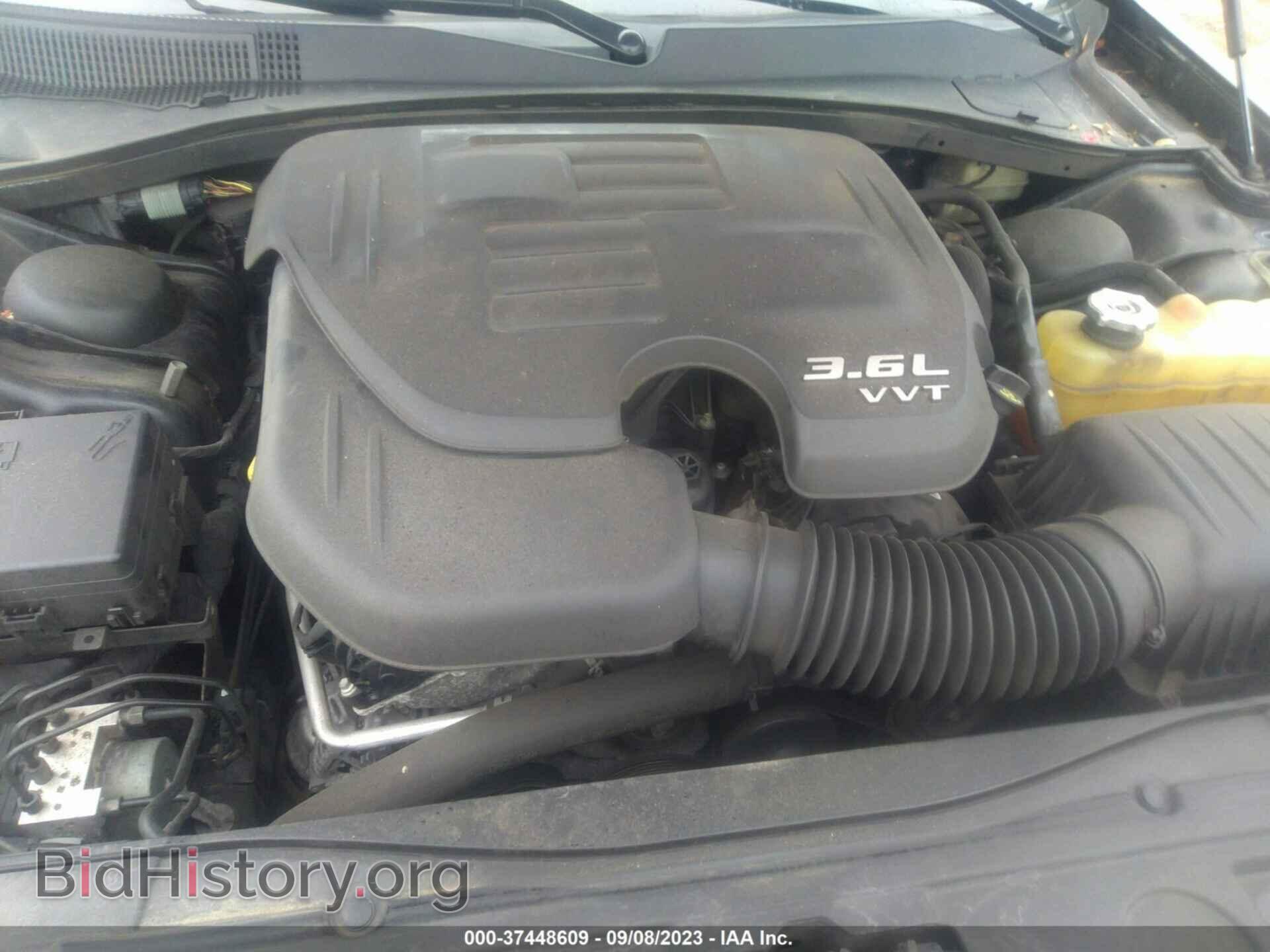 2015 CHRYSLER 300 - VIN: 2C3CCAGG2FH922775 - Photo 10