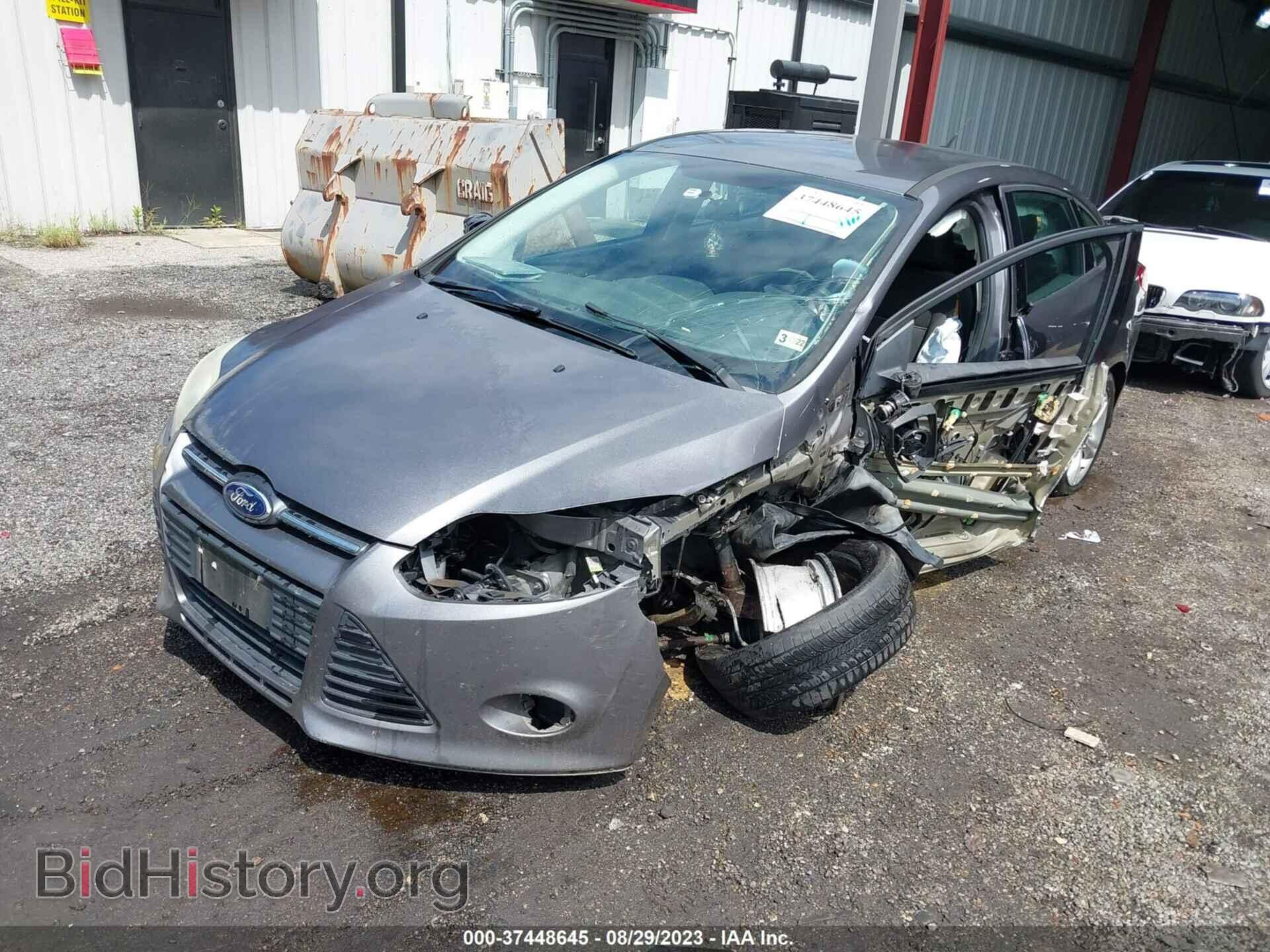 2014 FORD FOCUS - VIN: 1FADP3F22EL164935 - Photo 2