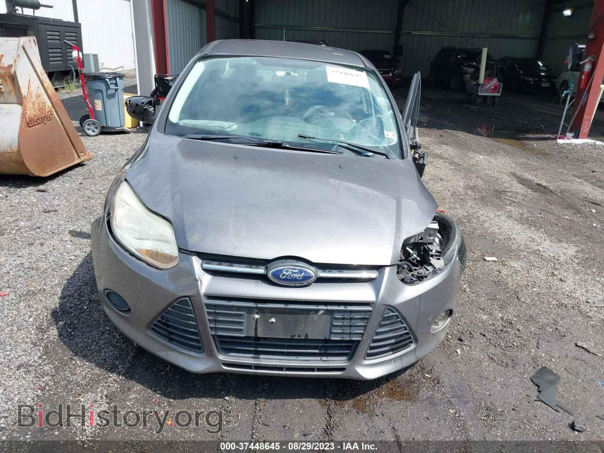 2014 FORD FOCUS - VIN: 1FADP3F22EL164935 - Photo 12