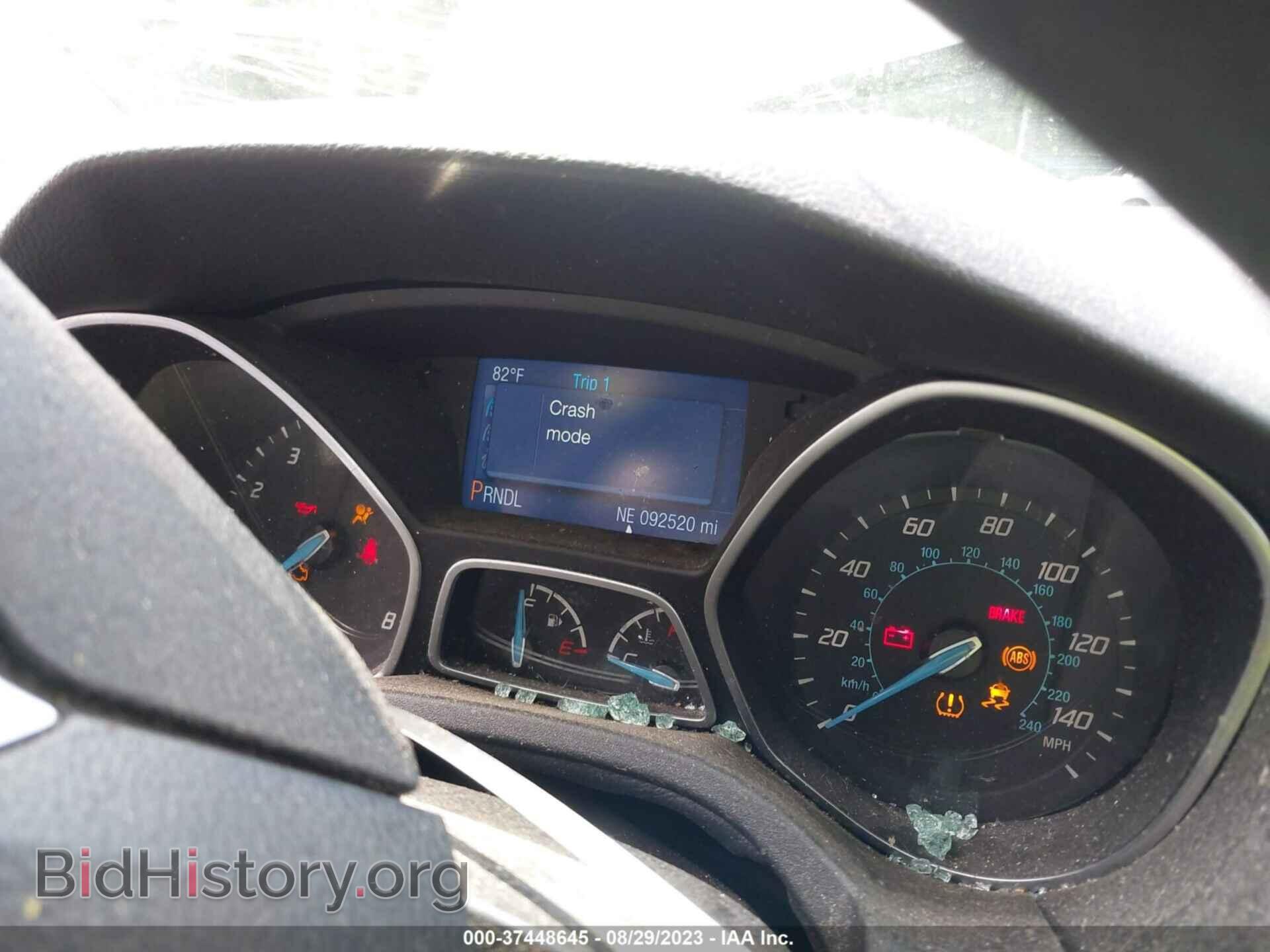 2014 FORD FOCUS - VIN: 1FADP3F22EL164935 - Photo 15