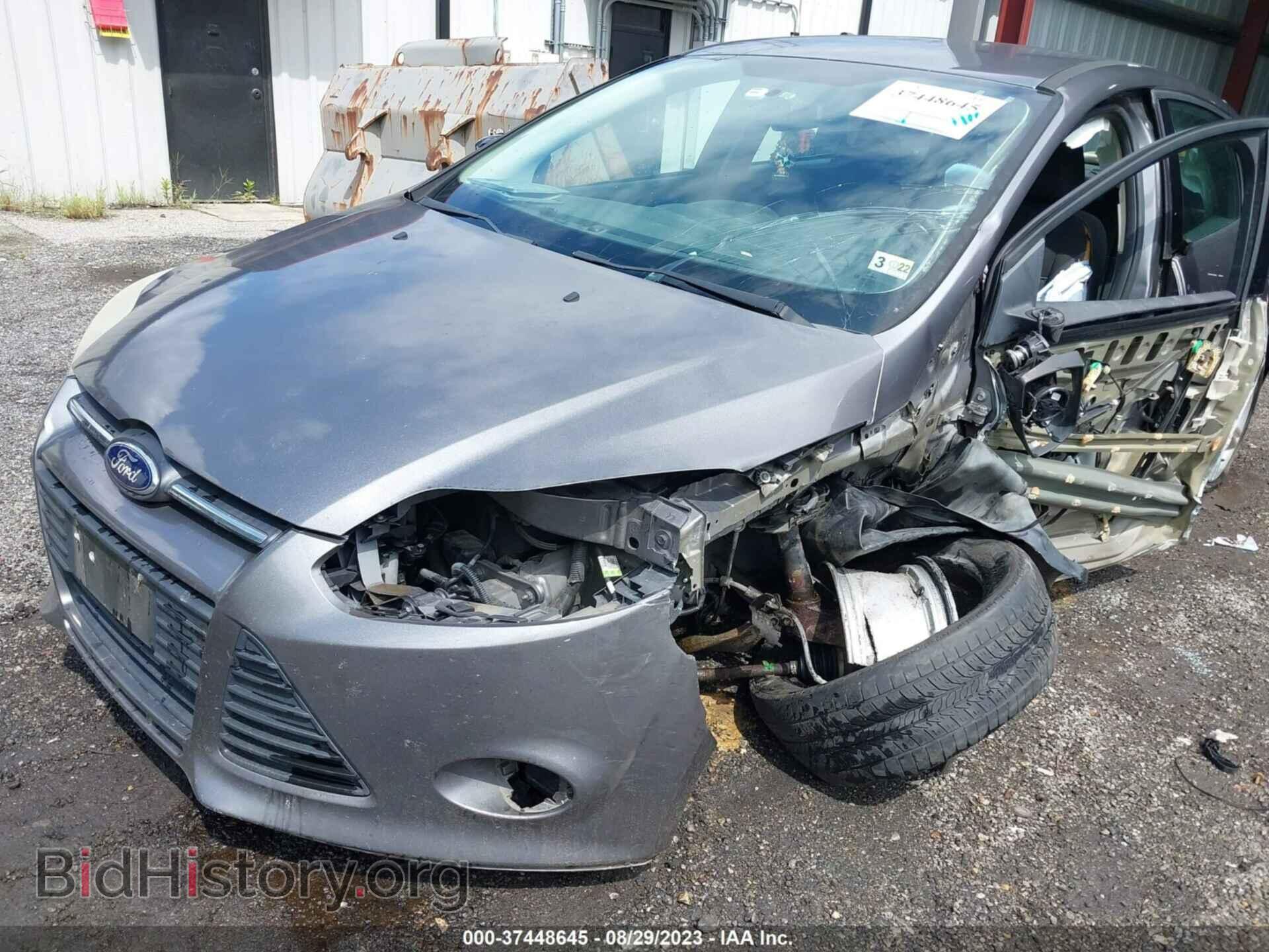 2014 FORD FOCUS - VIN: 1FADP3F22EL164935 - Photo 6