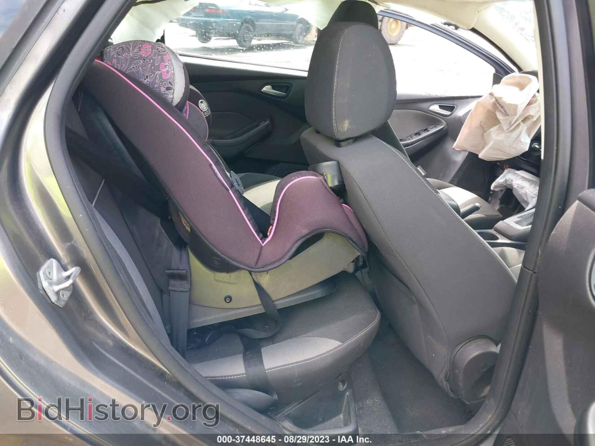 2014 FORD FOCUS - VIN: 1FADP3F22EL164935 - Photo 8