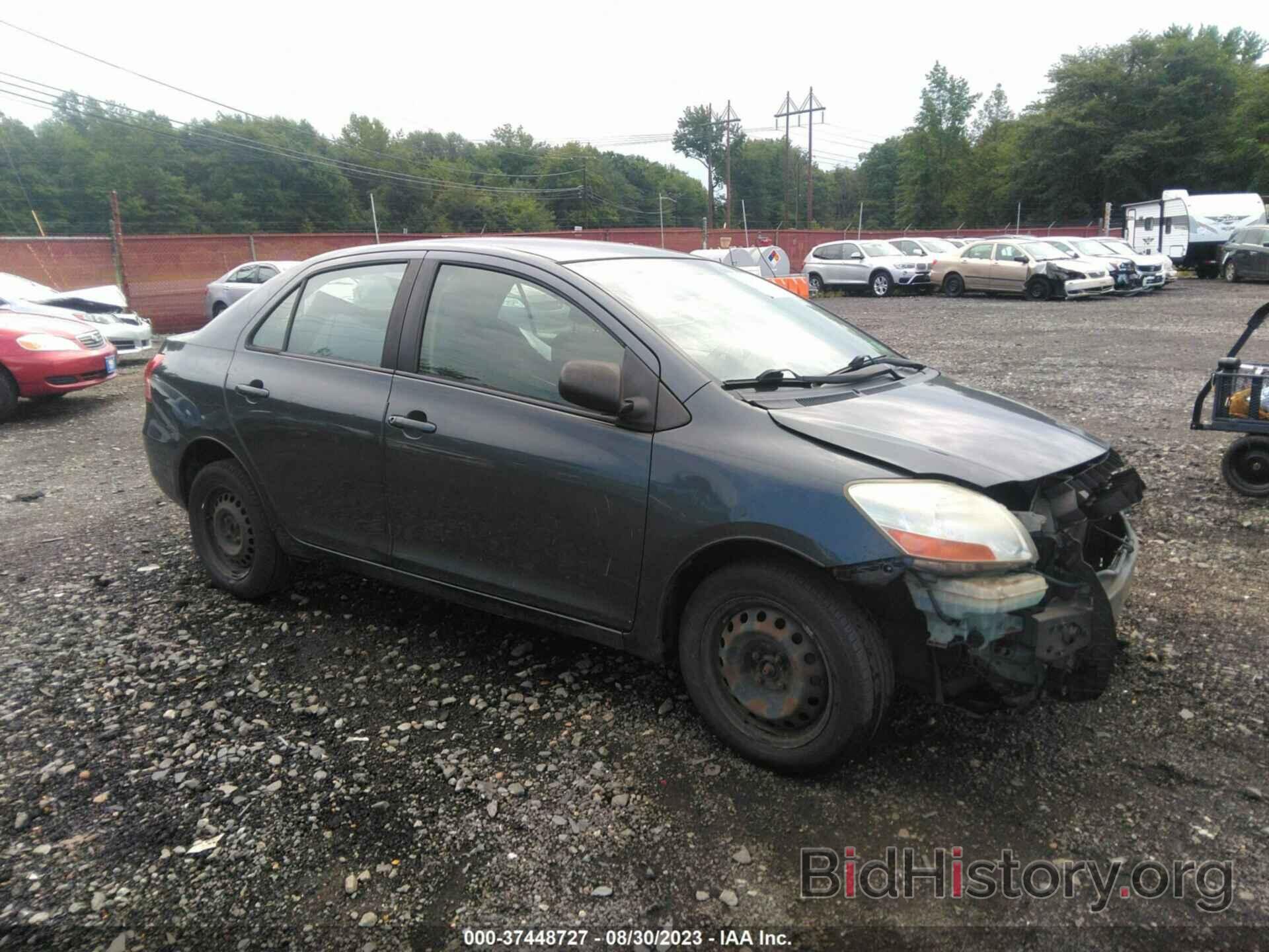 Photo JTDBT923184023352 - TOYOTA YARIS 2008