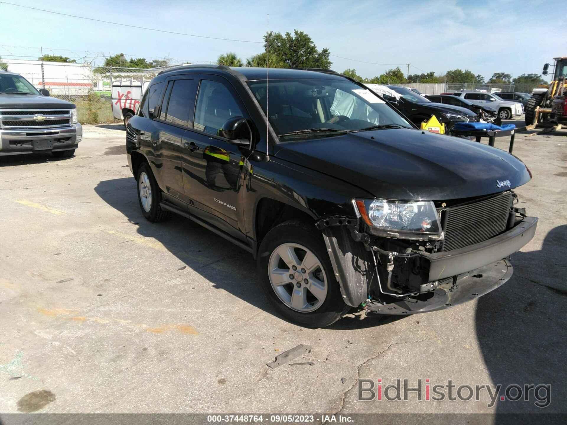 Photo 1C4NJCEA9HD115383 - JEEP COMPASS 2017