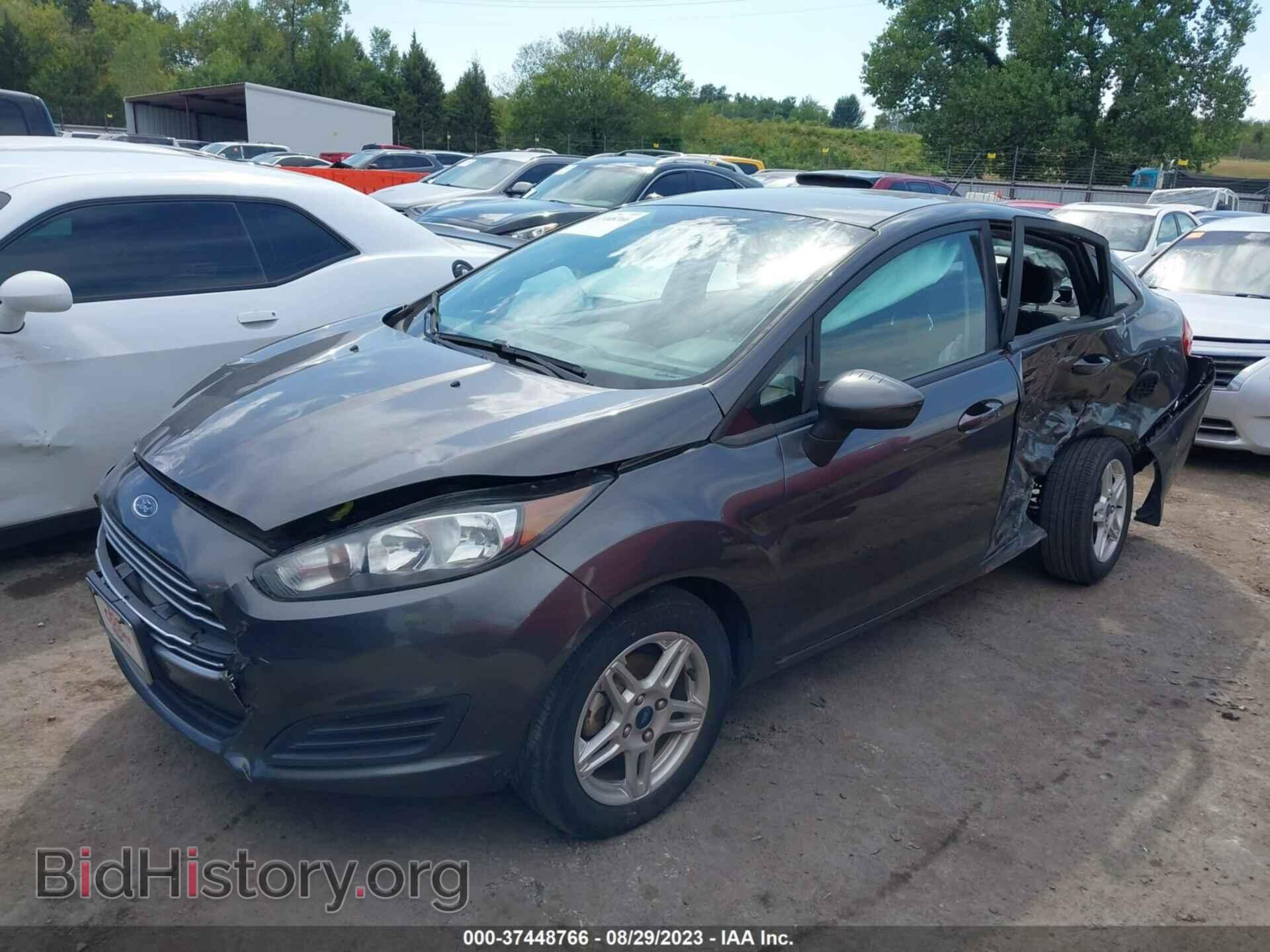 2019 FORD FIESTA - VIN: 3FADP4BJ7KM163048 - Фото 6