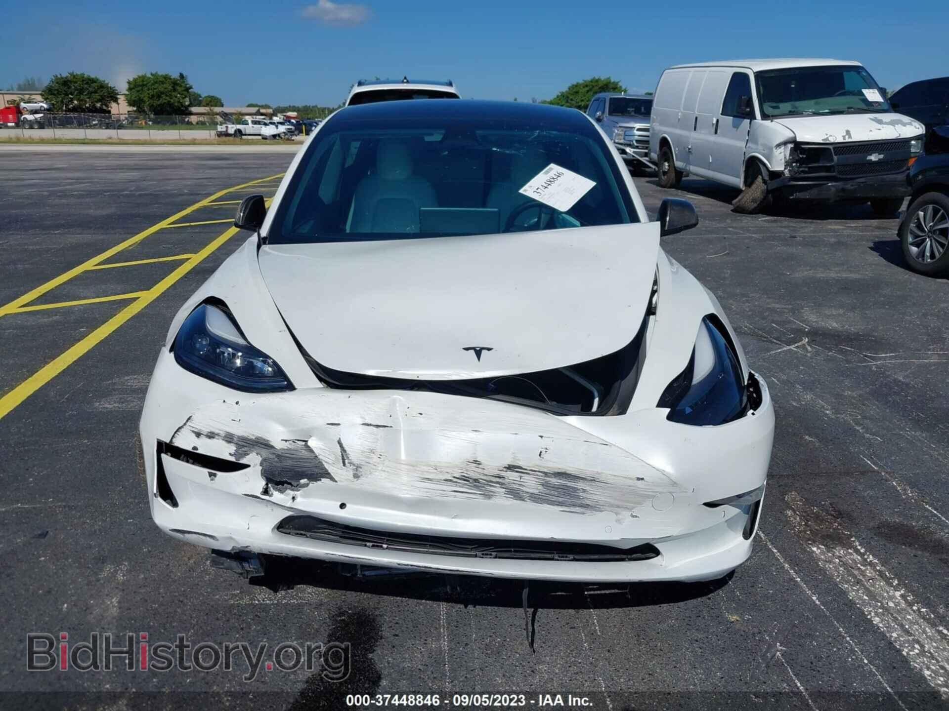 2022 TESLA MODEL 3 - VIN: 5YJ3E1EB4NF169624 - Photo 10
