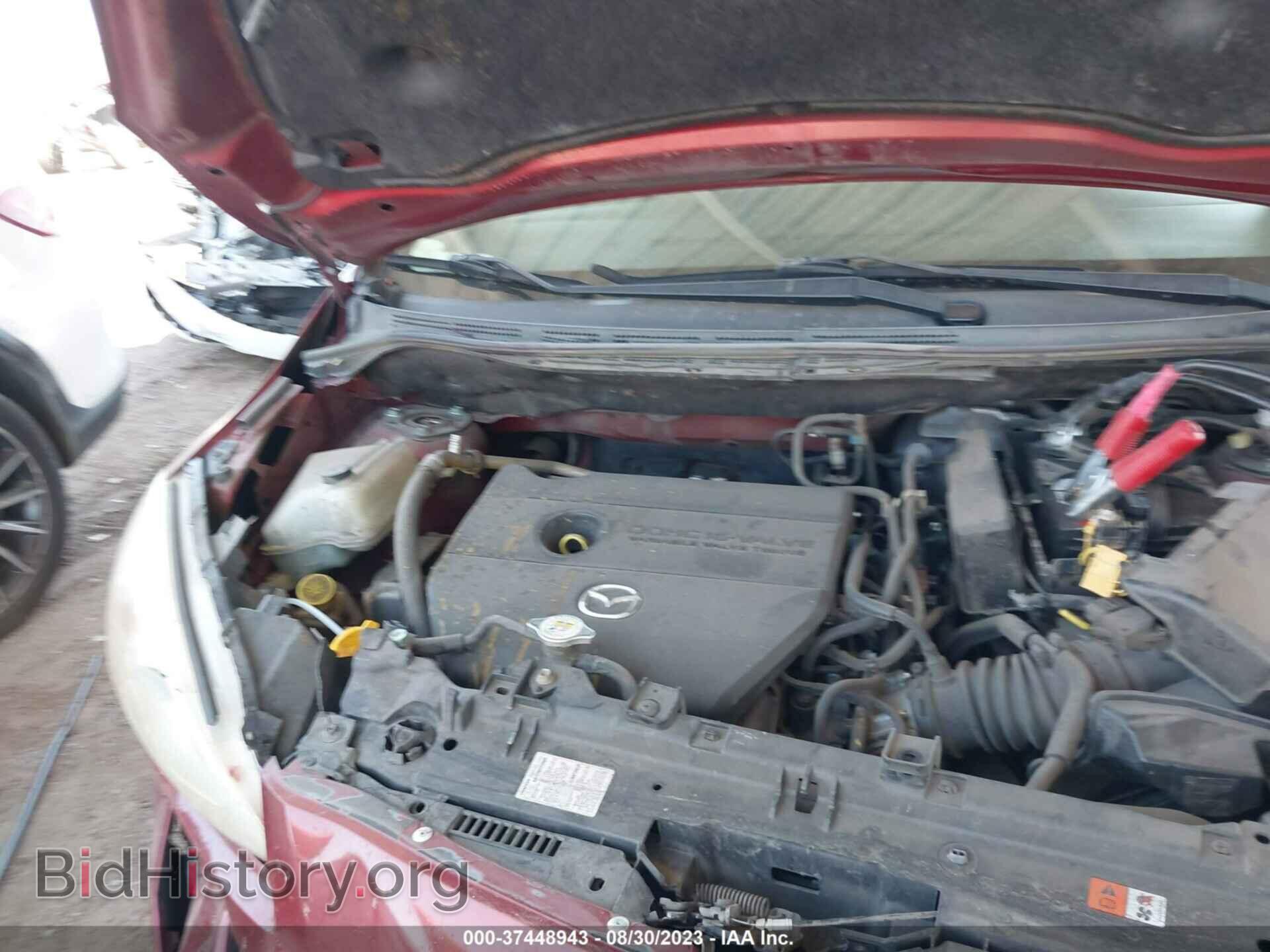 2014 MAZDA MAZDA5 - VIN: JM1CW2BL7E0168210 - Photo 10