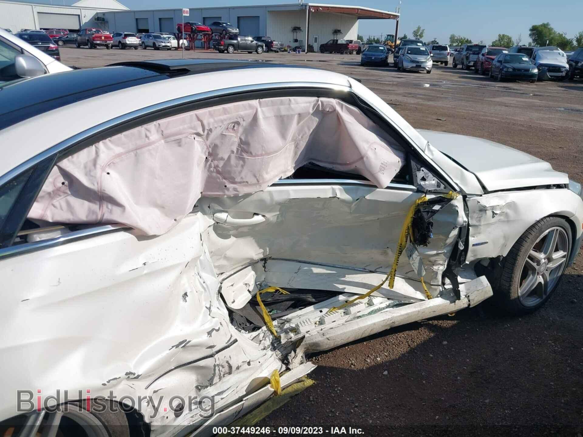 2012 MERCEDES-BENZ E-CLASS - VIN: WDDKJ5KB0CF176314 - Фото 6
