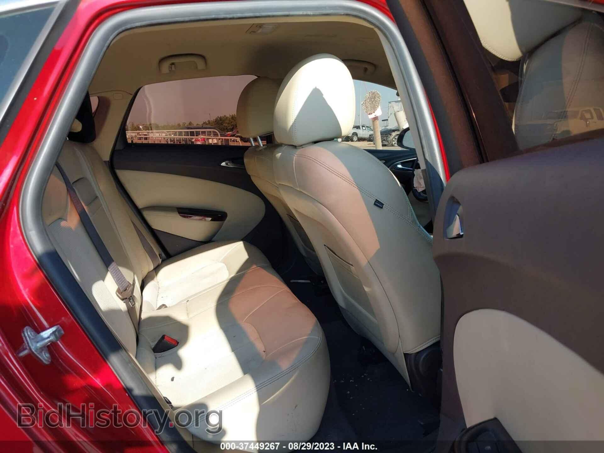 2012 BUICK VERANO - VIN: 1G4PP5SK0C4149717 - Фото 8