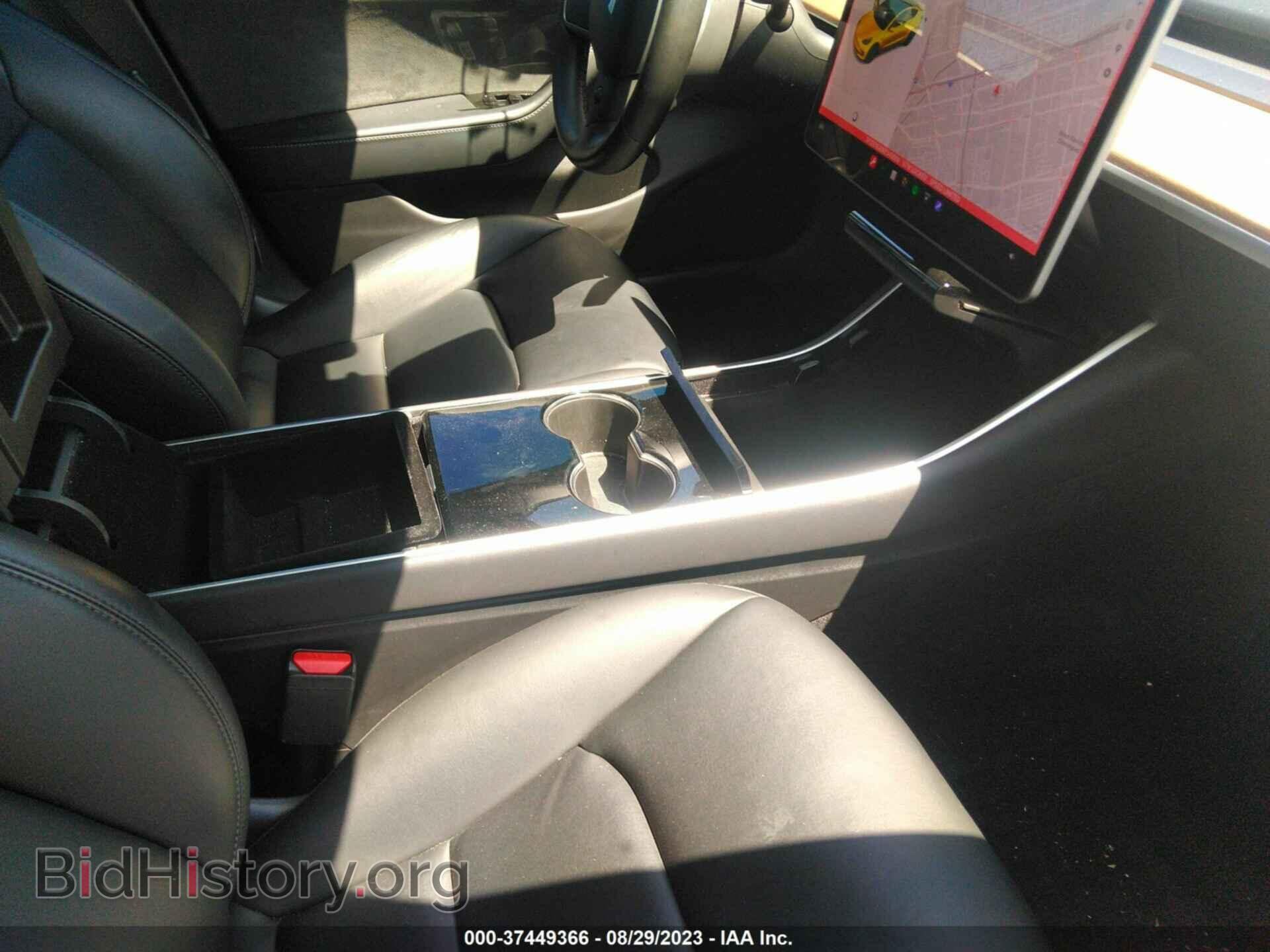 2019 TESLA MODEL 3 - VIN: 5YJ3E1EA1KF345564 - Фото 5