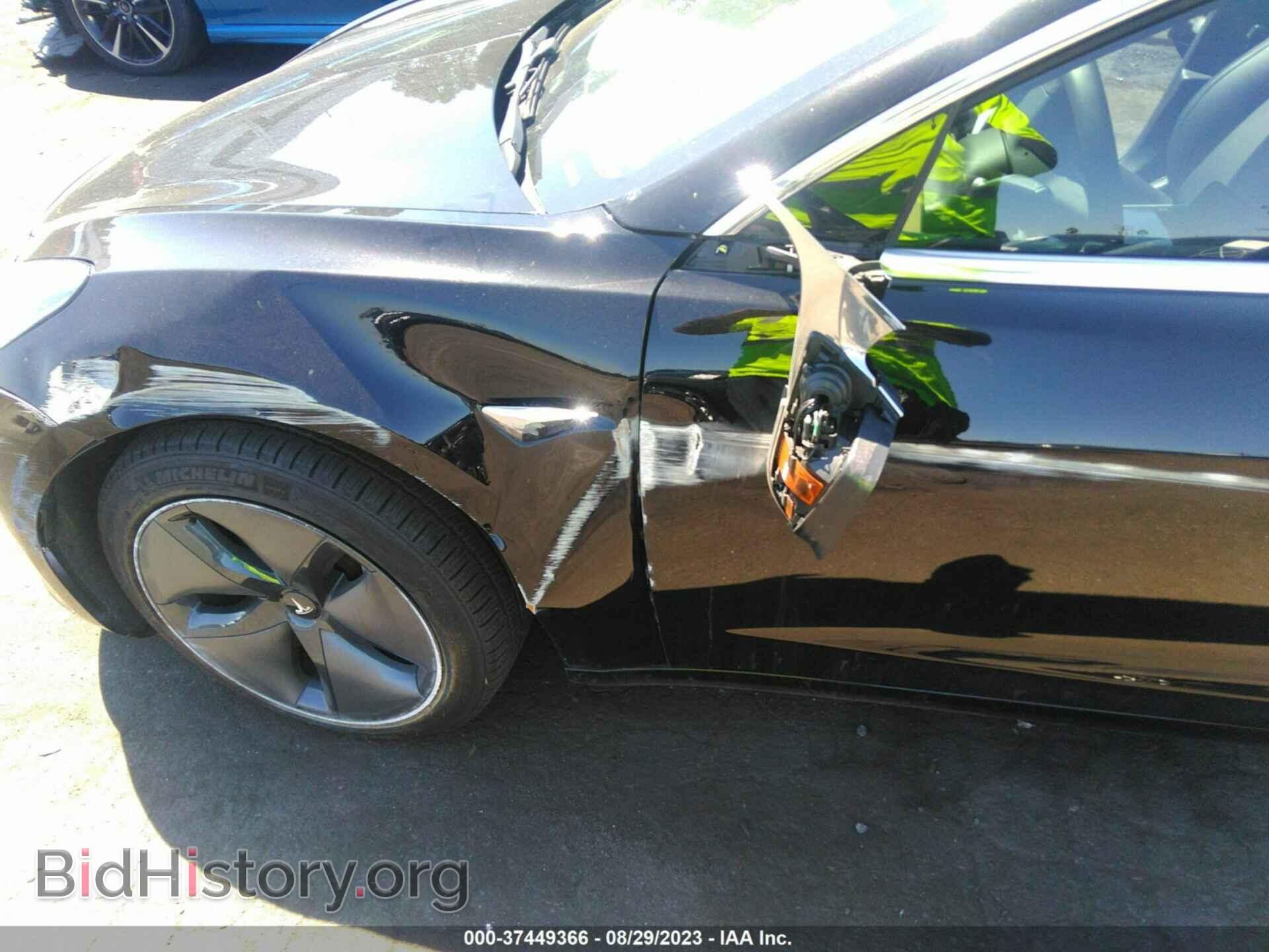 2019 TESLA MODEL 3 - VIN: 5YJ3E1EA1KF345564 - Фото 6