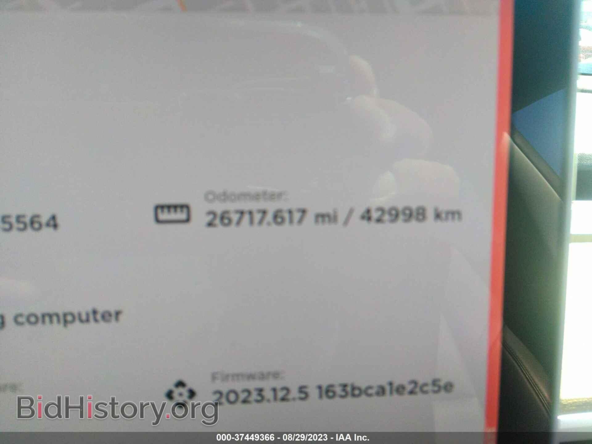 2019 TESLA MODEL 3 - VIN: 5YJ3E1EA1KF345564 - Фото 7