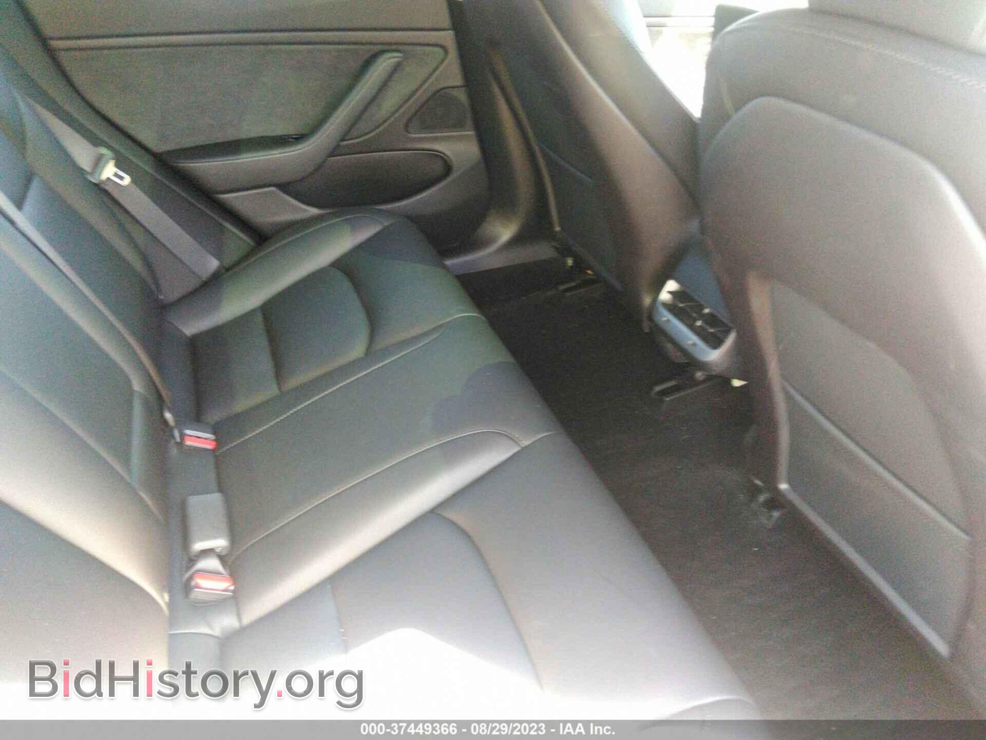 2019 TESLA MODEL 3 - VIN: 5YJ3E1EA1KF345564 - Фото 8
