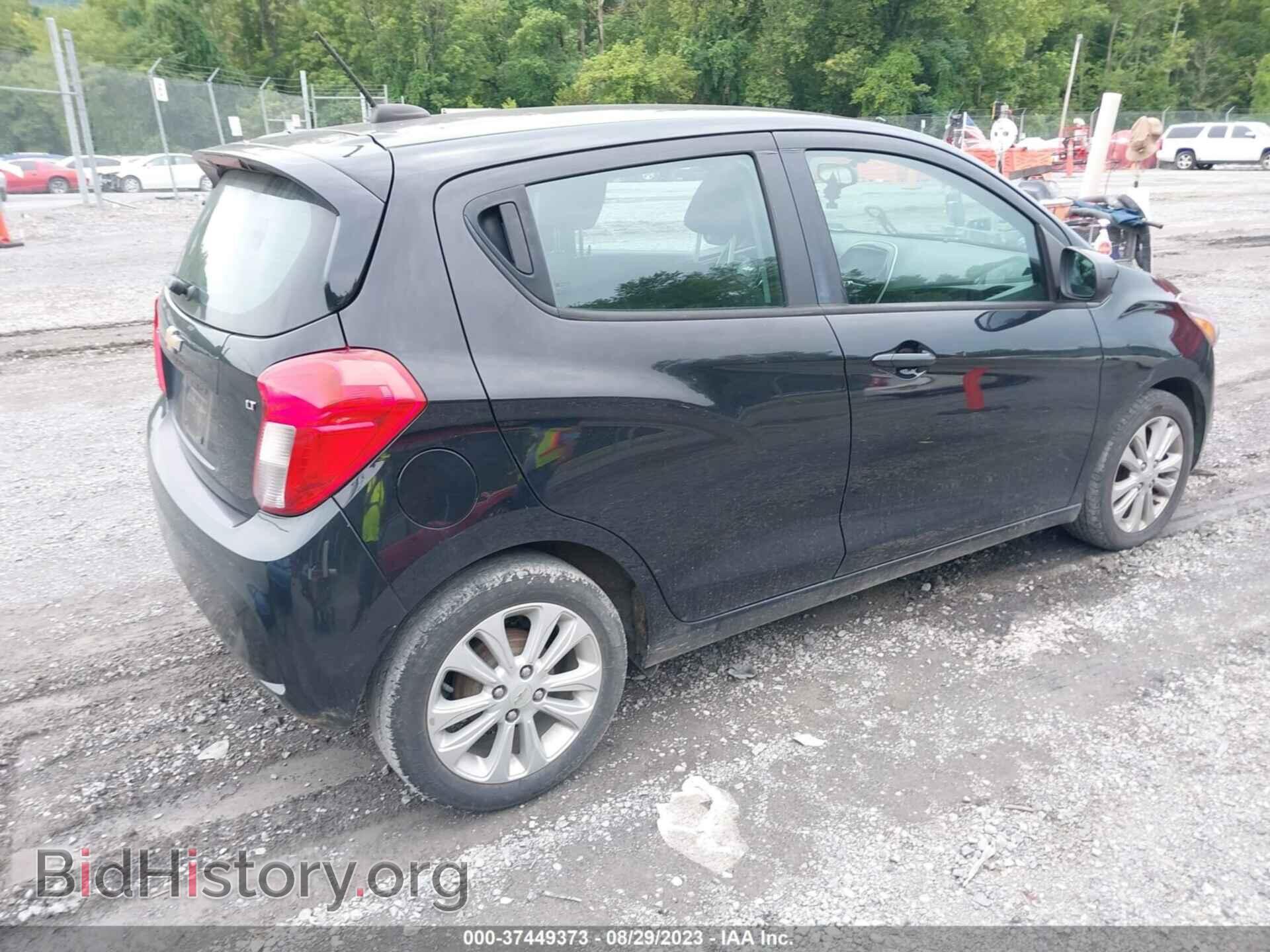 2017 CHEVROLET SPARK - VIN: KL8CD6SA8HC717713 - Фото 4