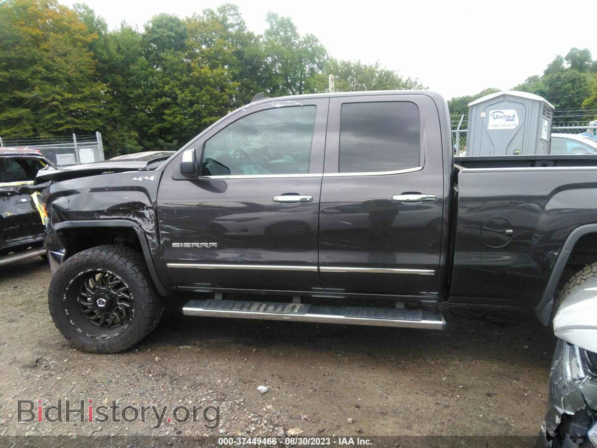 2015 GMC SIERRA 1500 - VIN: 1GTV2VEC5FZ384233 - Фото 14