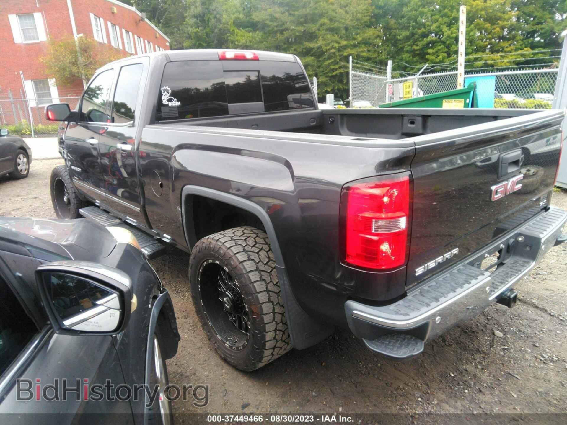 2015 GMC SIERRA 1500 - VIN: 1GTV2VEC5FZ384233 - Фото 3