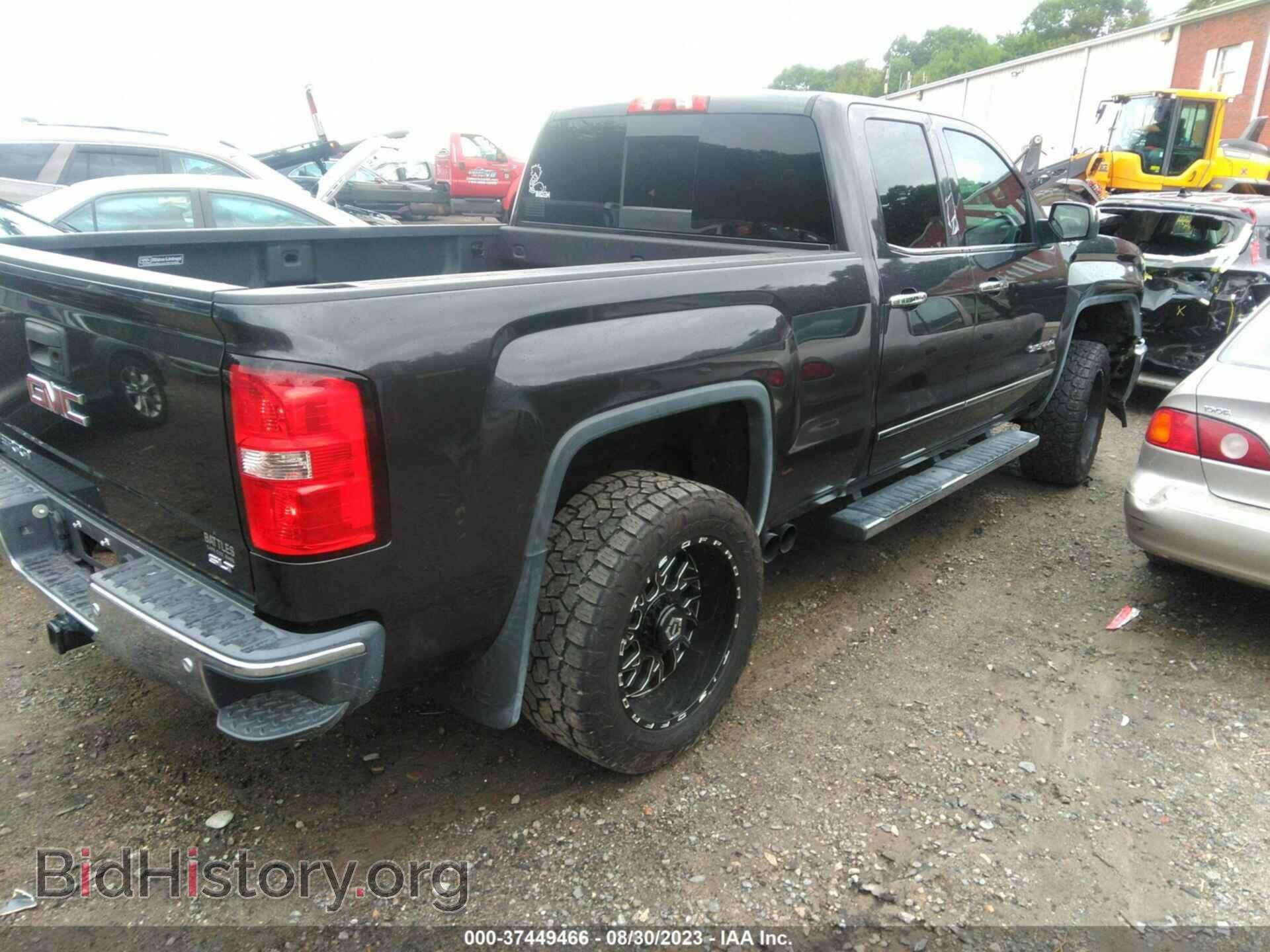 2015 GMC SIERRA 1500 - VIN: 1GTV2VEC5FZ384233 - Фото 4