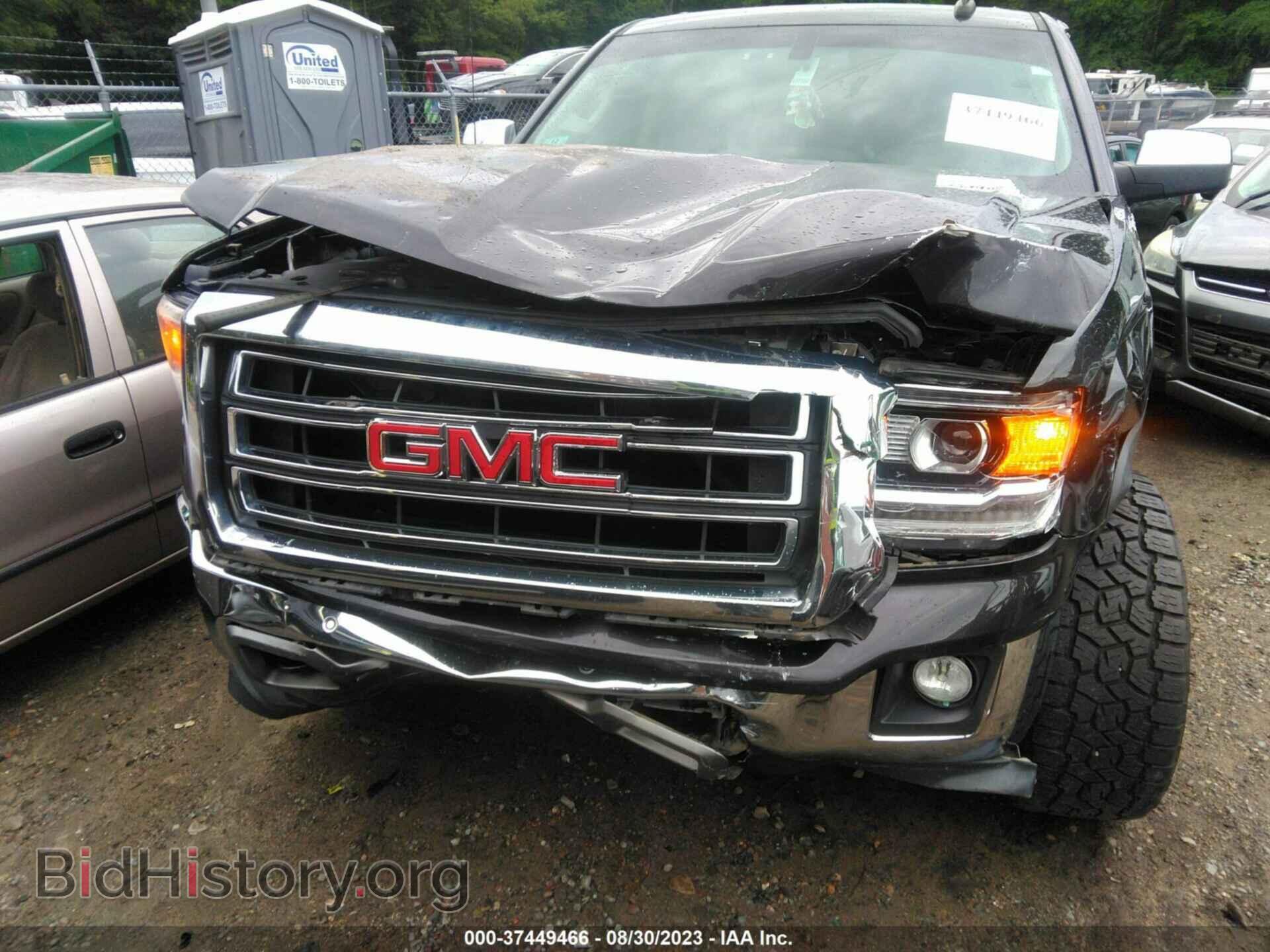 2015 GMC SIERRA 1500 - VIN: 1GTV2VEC5FZ384233 - Фото 6