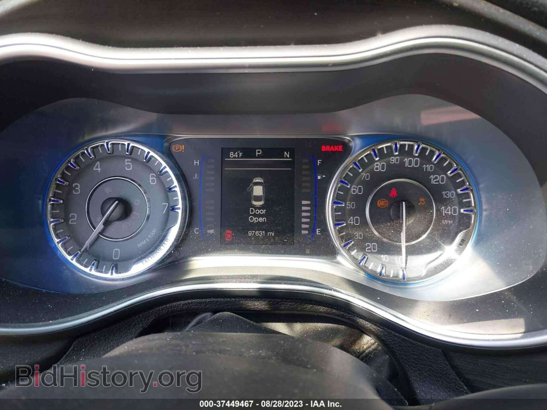2015 CHRYSLER 200 - VIN: 1C3CCCAB0FN582770 - Фото 7