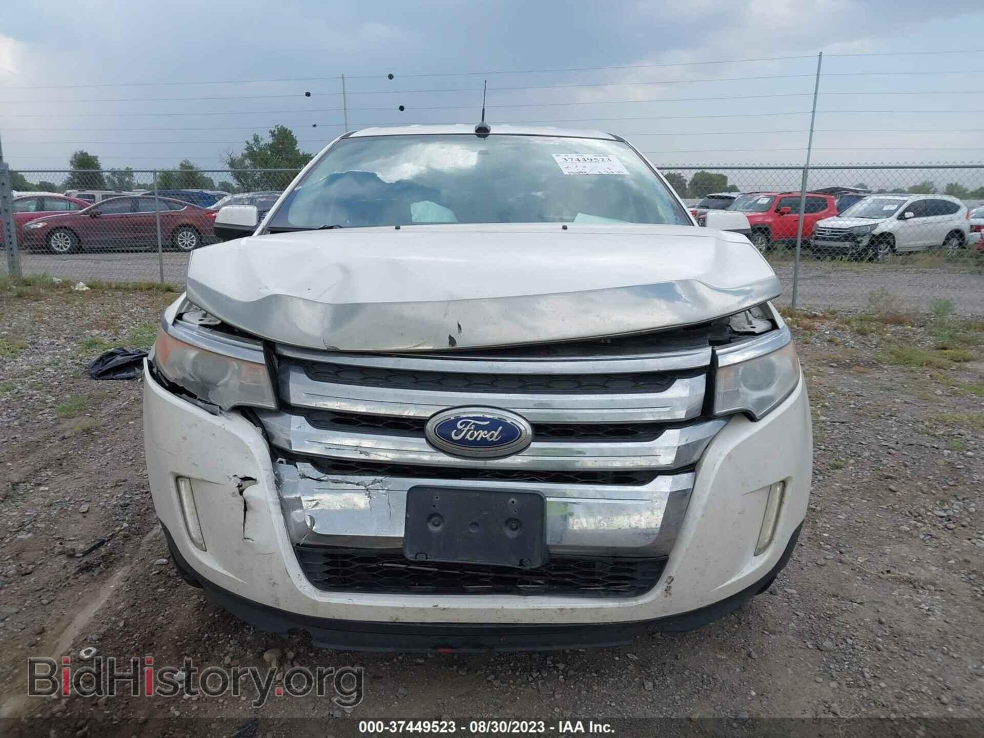 2011 FORD EDGE - VIN: 2FMDK4JC8BBB61933 - Photo 12