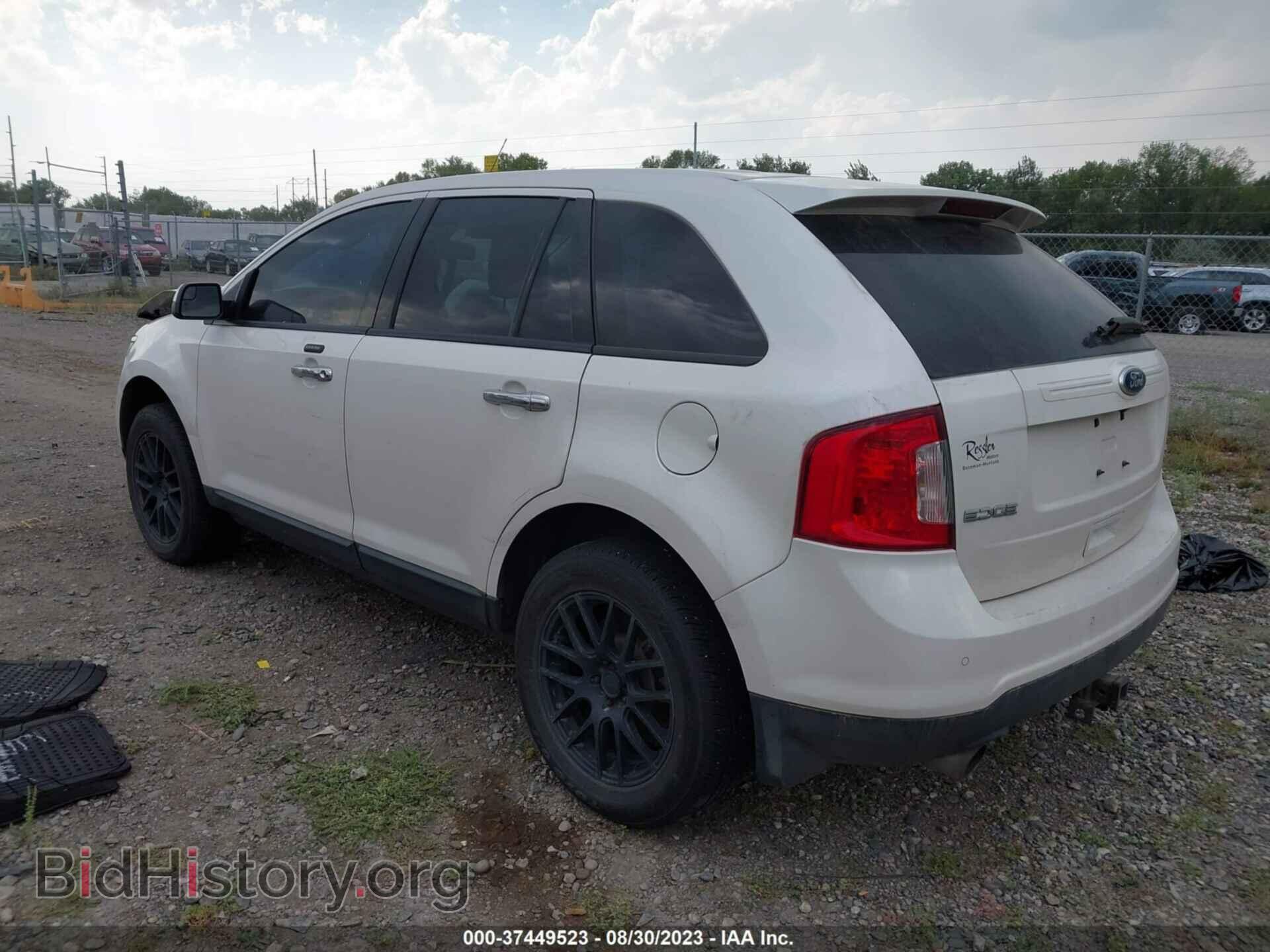 2011 FORD EDGE - VIN: 2FMDK4JC8BBB61933 - Photo 3