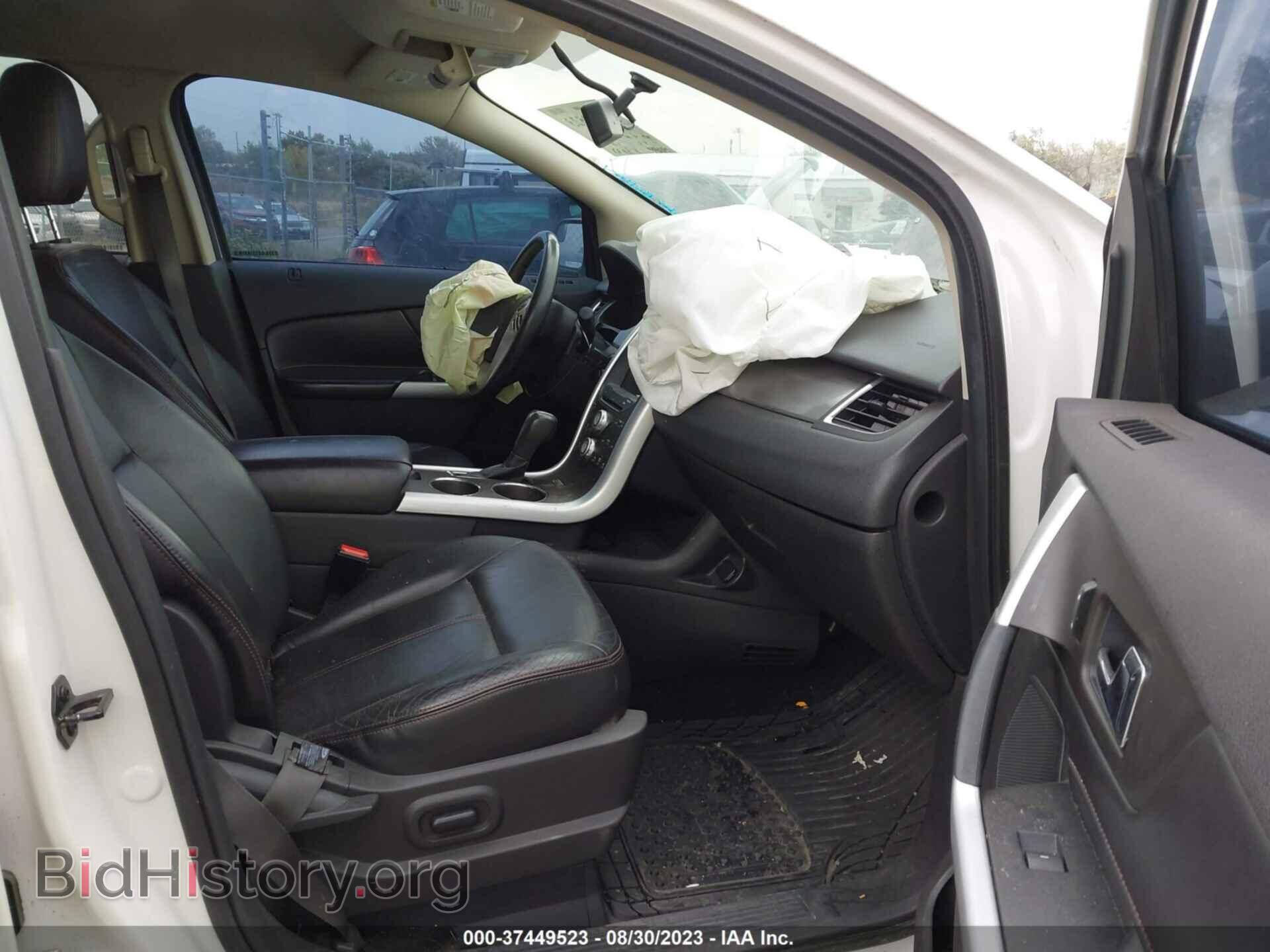 2011 FORD EDGE - VIN: 2FMDK4JC8BBB61933 - Photo 5
