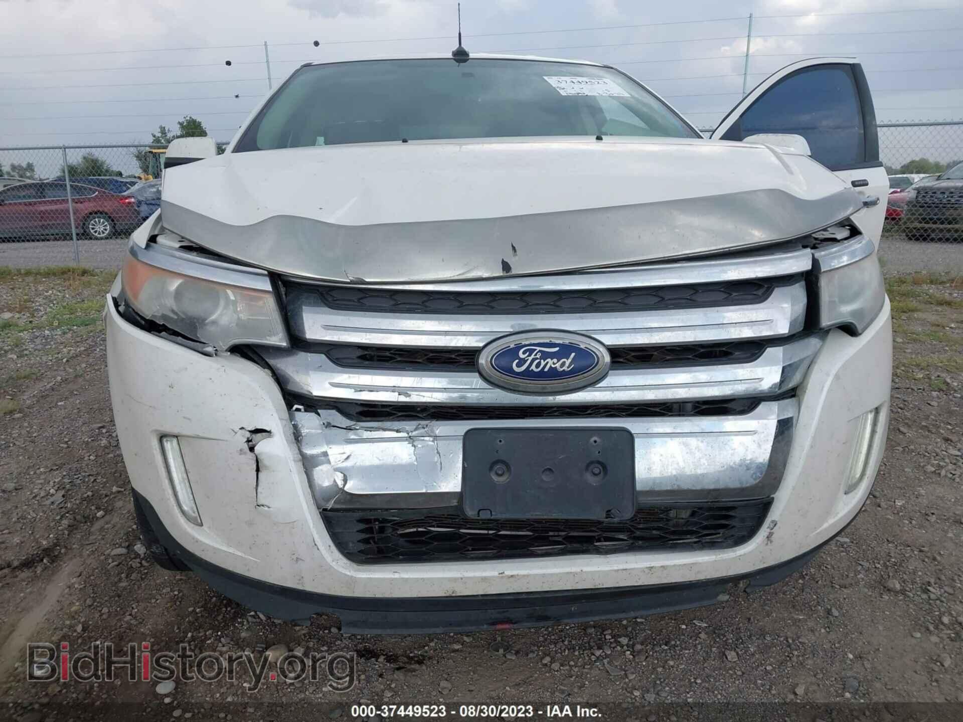 2011 FORD EDGE - VIN: 2FMDK4JC8BBB61933 - Photo 6