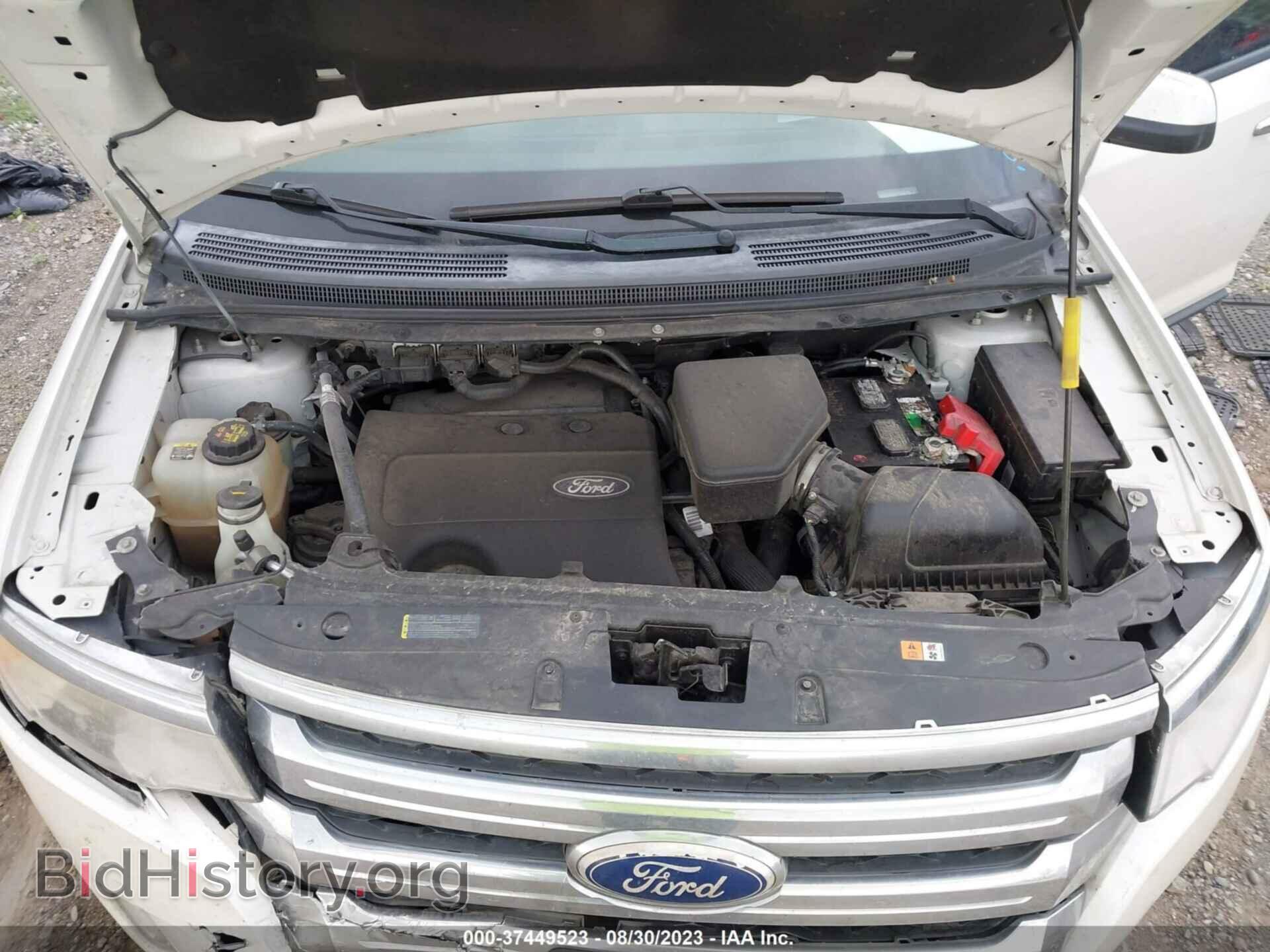 2011 FORD EDGE - VIN: 2FMDK4JC8BBB61933 - Photo 10
