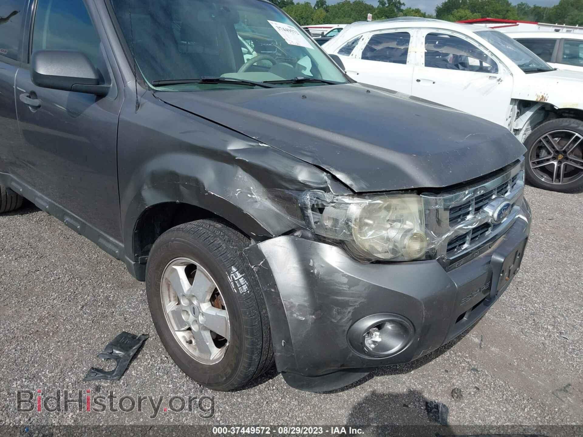 2010 FORD ESCAPE - VIN: 1FMCU9D72AKB35964 - Фото 6
