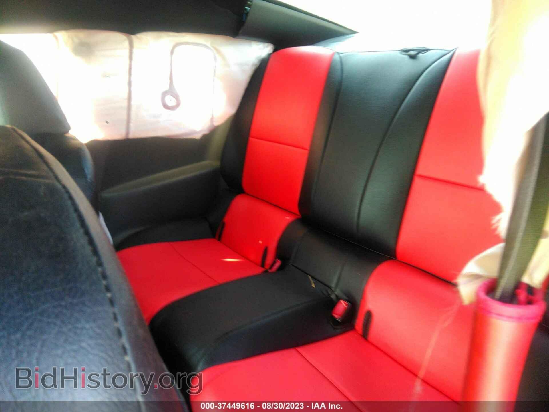 2014 CHEVROLET CAMARO - VIN: 2G1FB1E33E9160571 - Фото 8