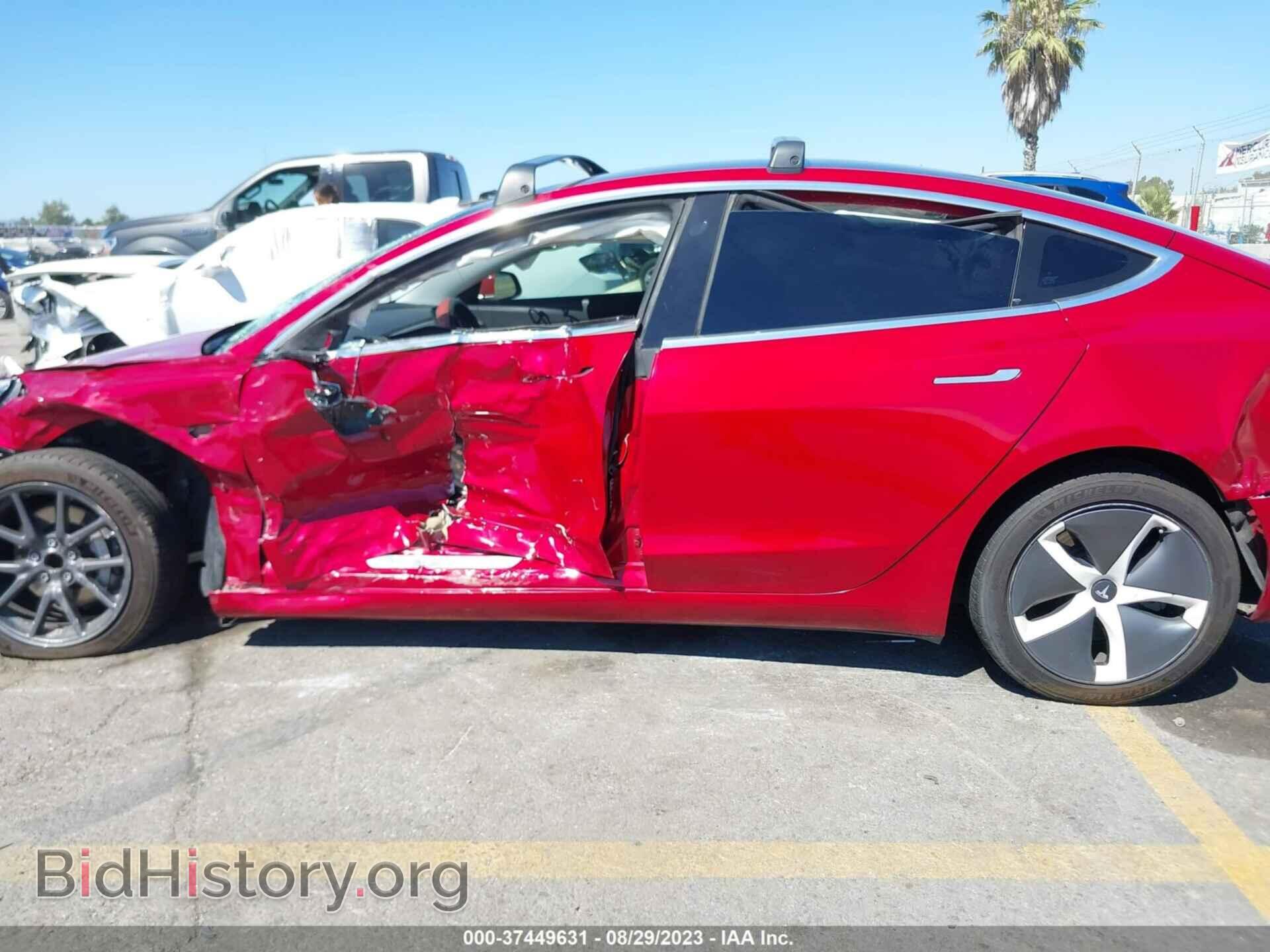2018 TESLA MODEL 3 - VIN: 5YJ3E1EA7JF058082 - Фото 13