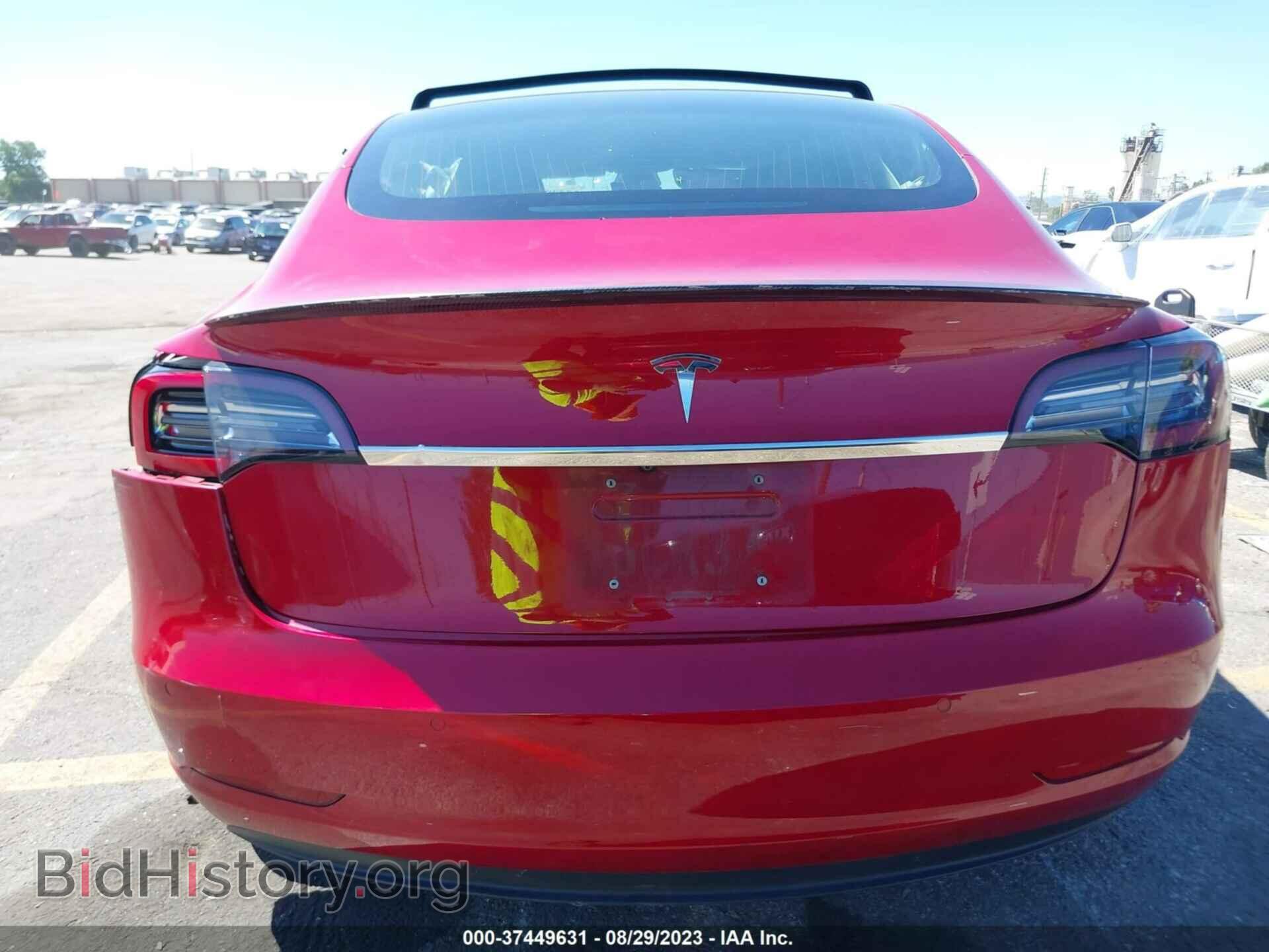 2018 TESLA MODEL 3 - VIN: 5YJ3E1EA7JF058082 - Фото 15