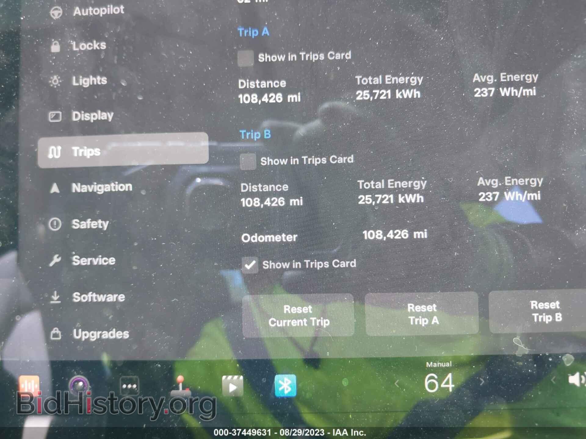 2018 TESLA MODEL 3 - VIN: 5YJ3E1EA7JF058082 - Фото 7