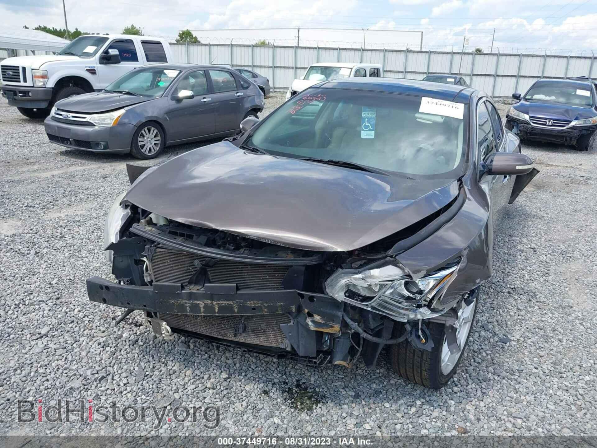 2012 NISSAN MAXIMA - VIN: 1N4AA5AP2CC861585 - Фото 6