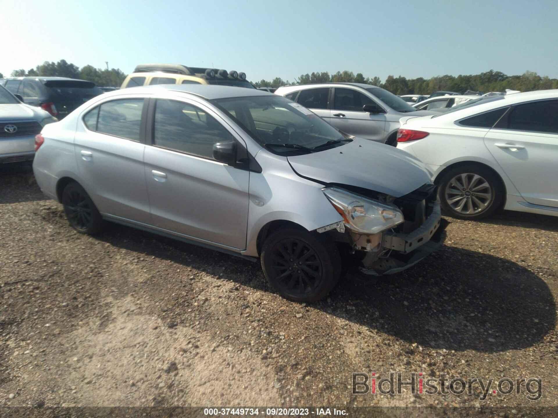 Photo ML32F4FJXLHF07112 - MITSUBISHI MIRAGE G4 2020