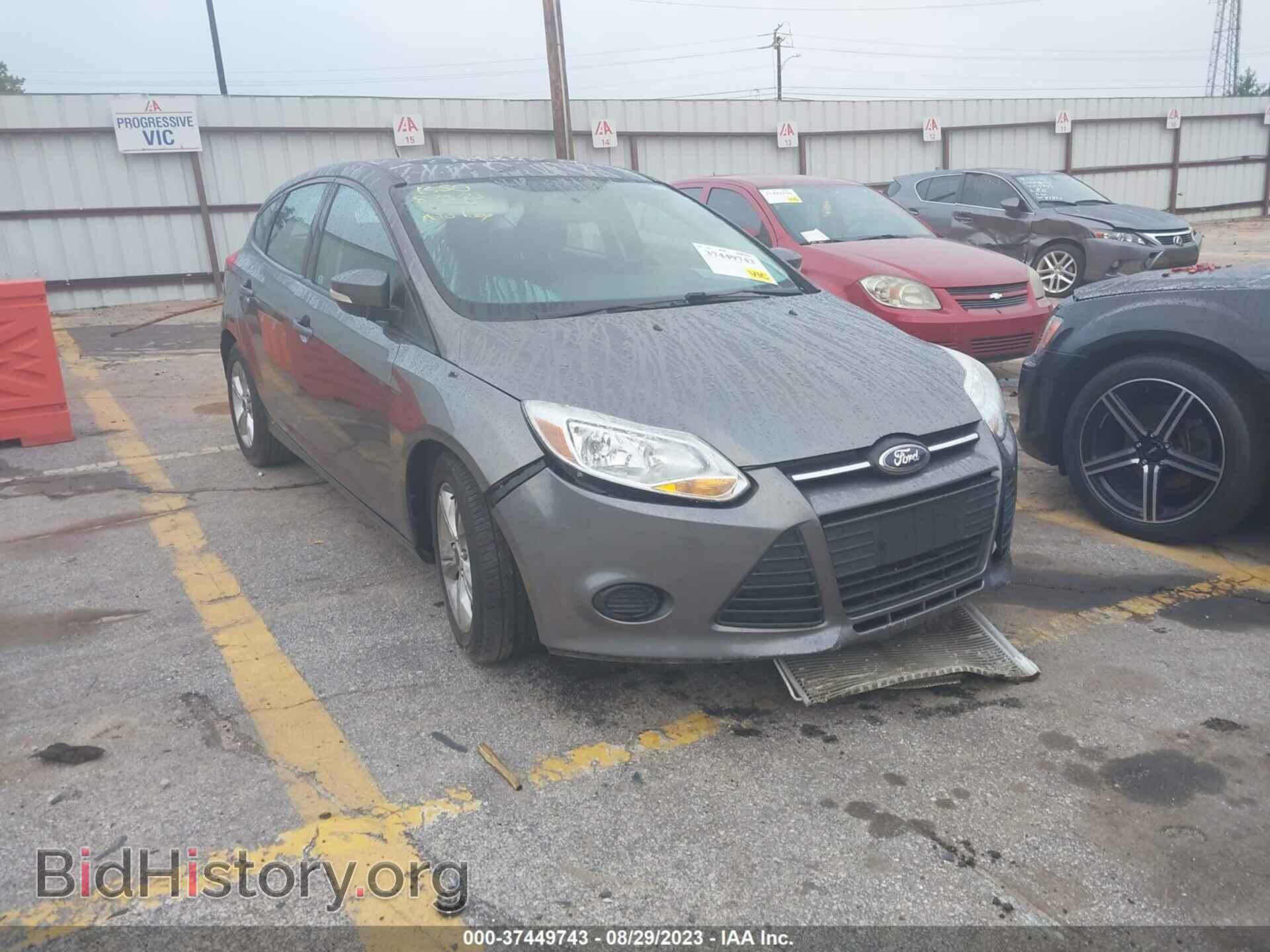Photo 1FADP3K20EL359423 - FORD FOCUS 2014