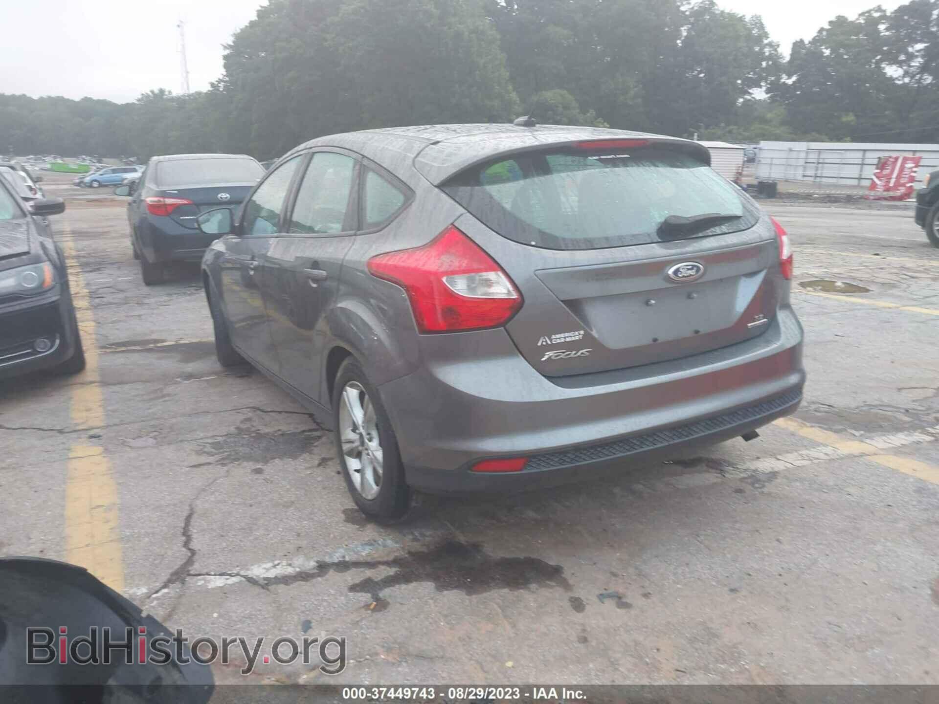 2014 FORD FOCUS - VIN: 1FADP3K20EL359423 - Photo 3