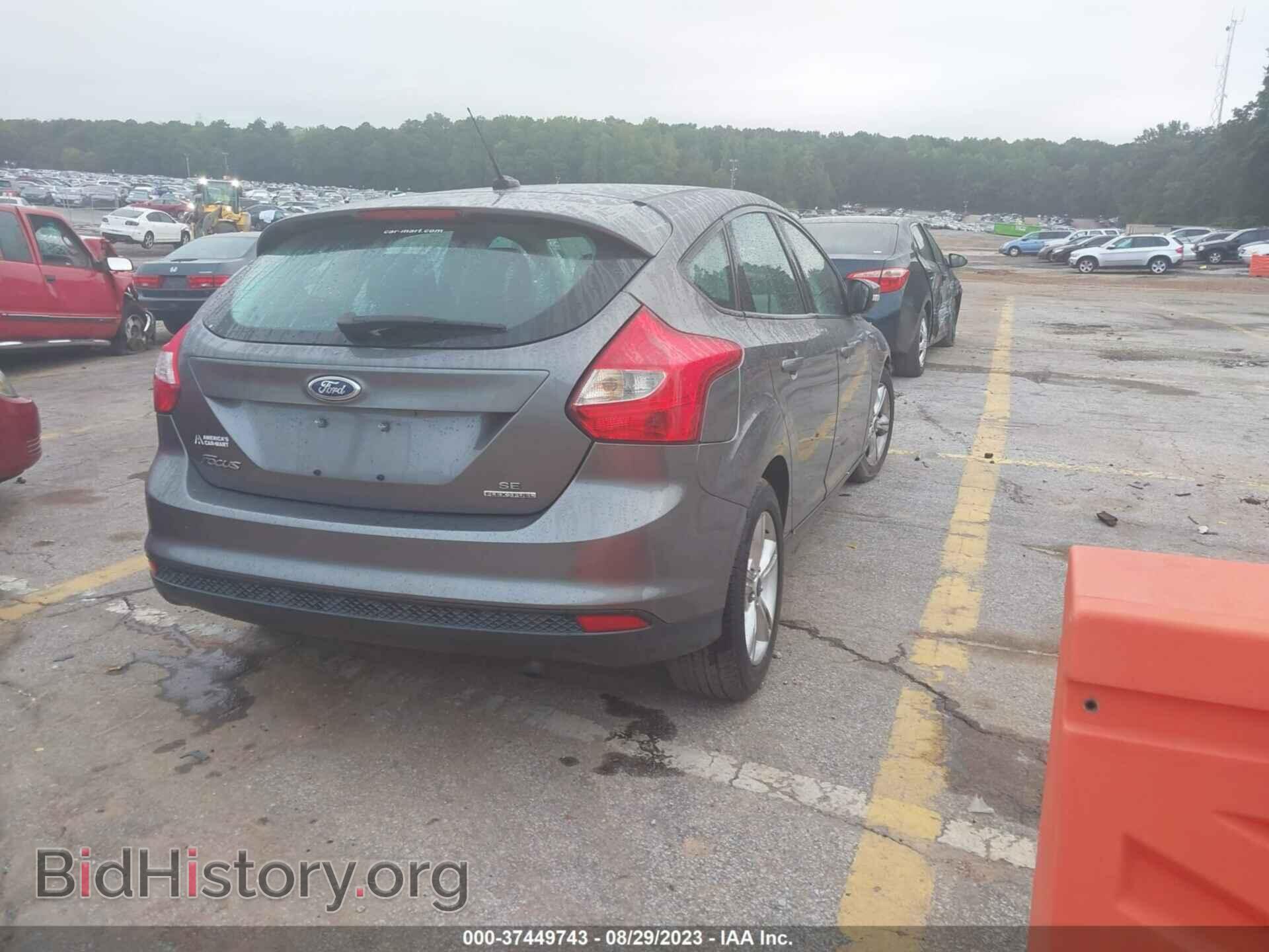 2014 FORD FOCUS - VIN: 1FADP3K20EL359423 - Photo 4
