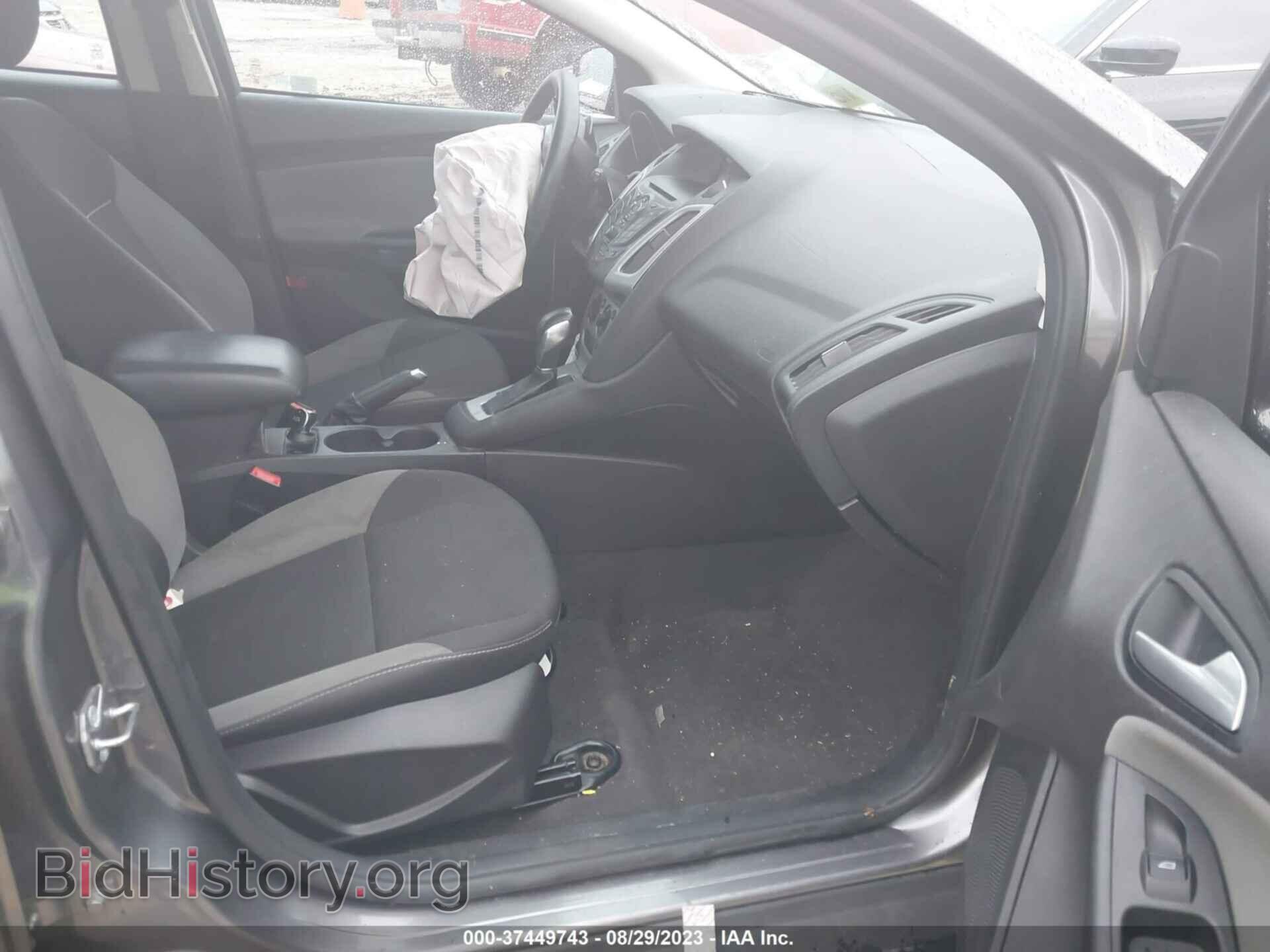 2014 FORD FOCUS - VIN: 1FADP3K20EL359423 - Photo 5