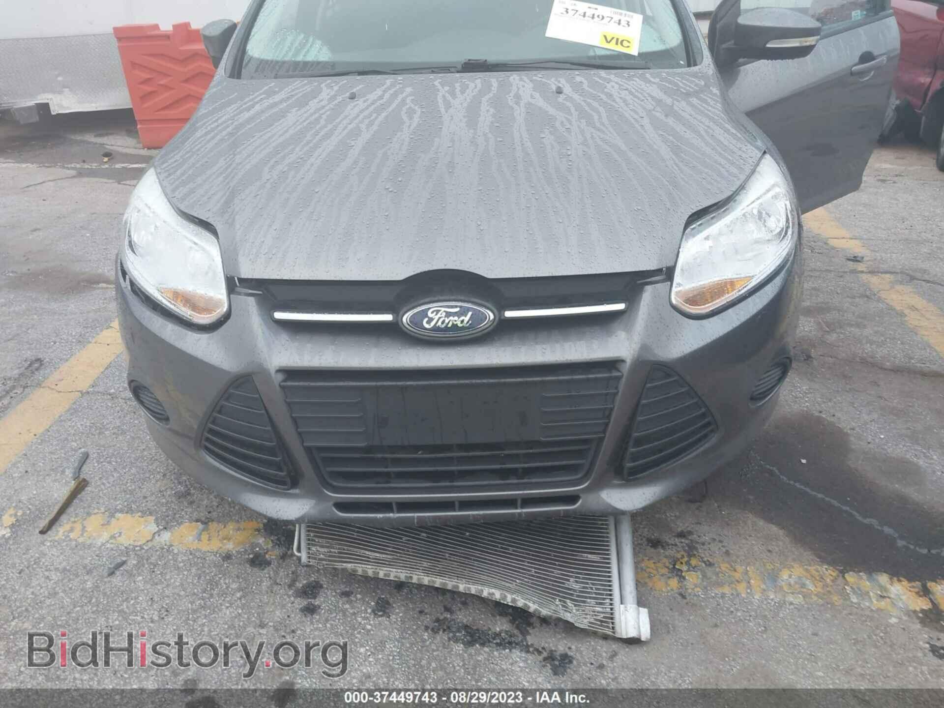 2014 FORD FOCUS - VIN: 1FADP3K20EL359423 - Photo 6