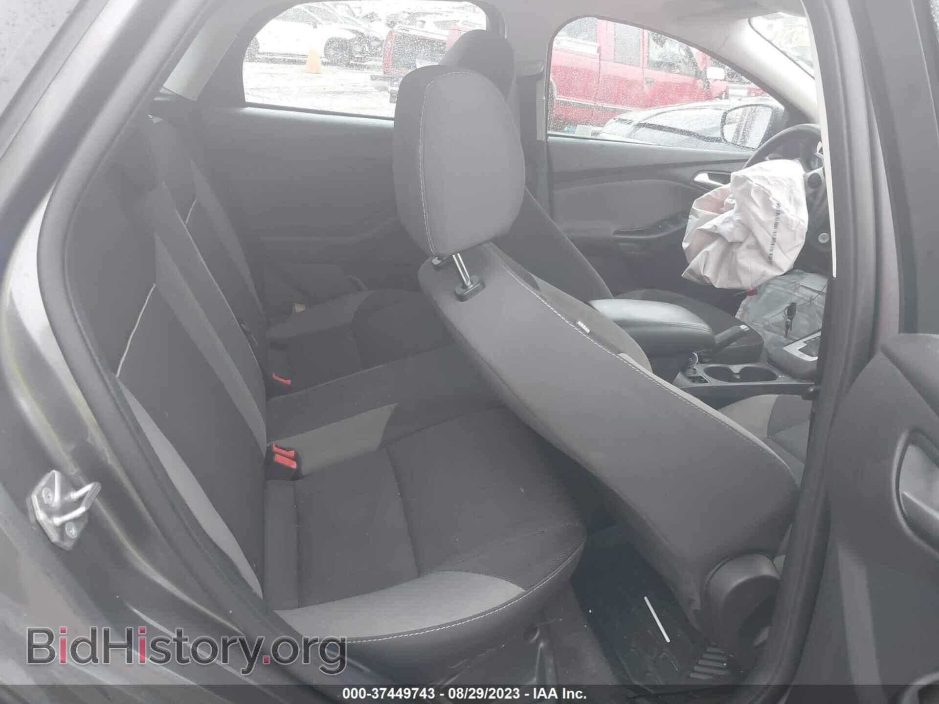 2014 FORD FOCUS - VIN: 1FADP3K20EL359423 - Photo 8