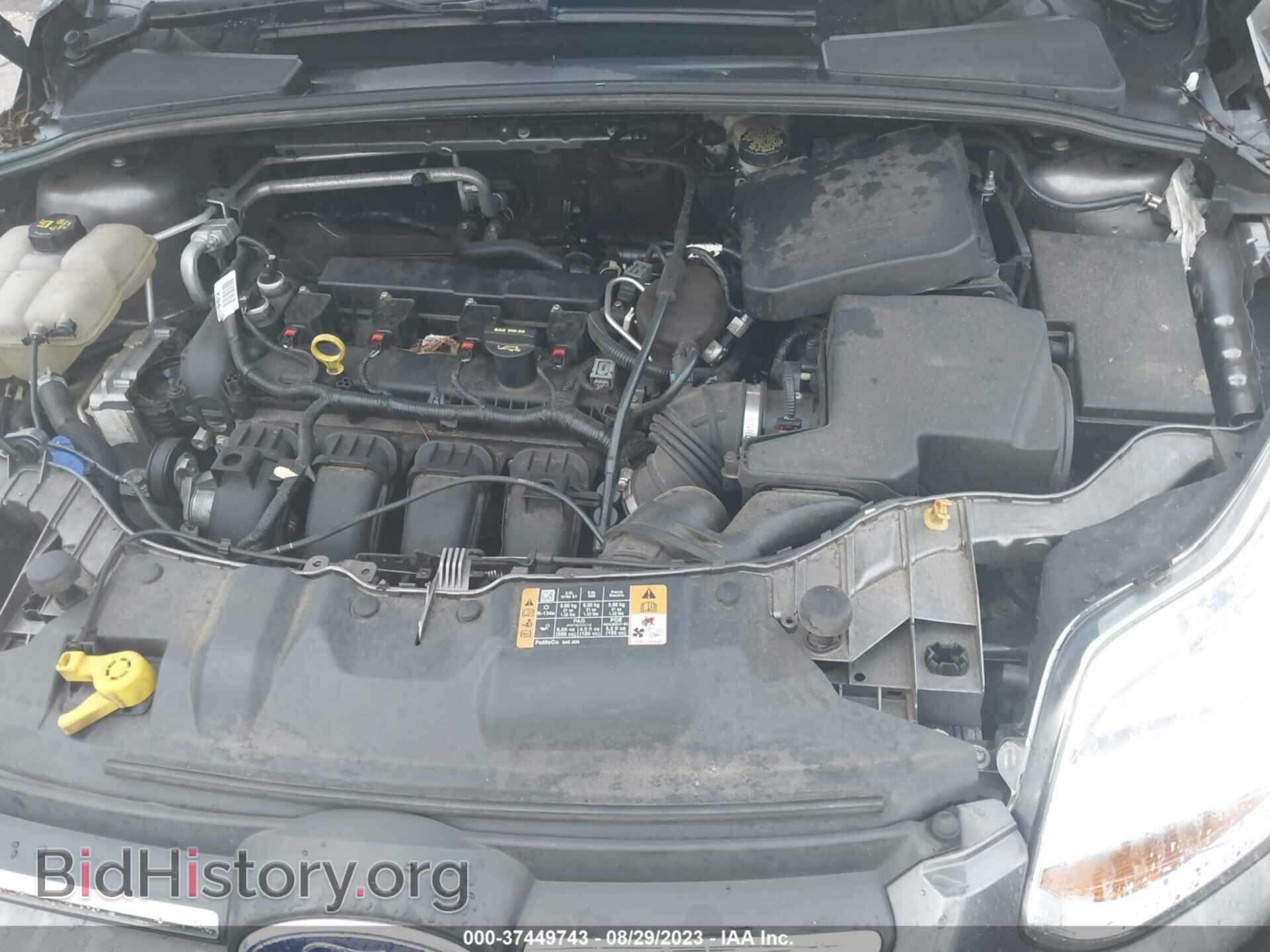 2014 FORD FOCUS - VIN: 1FADP3K20EL359423 - Photo 10