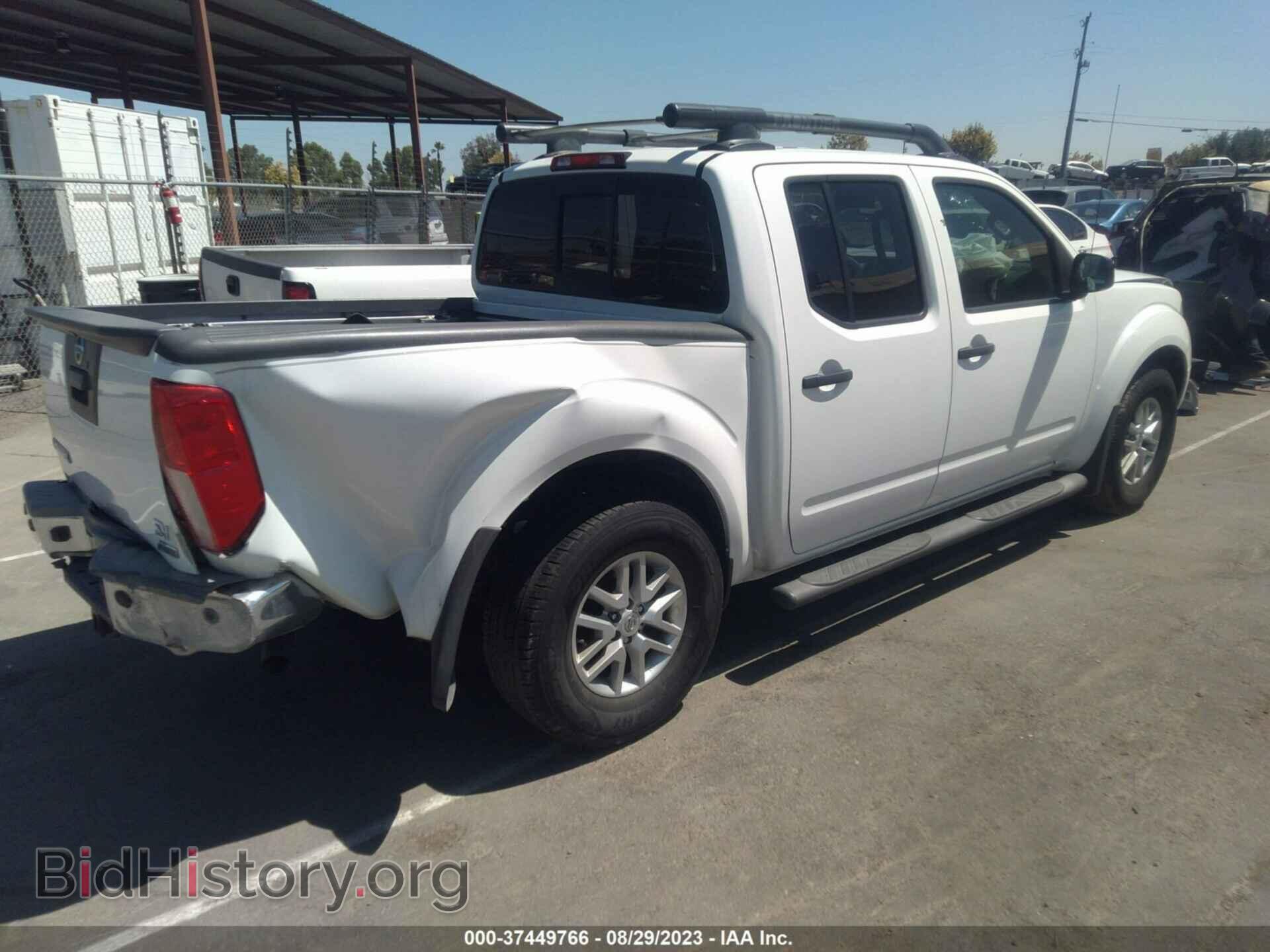 2017 NISSAN FRONTIER - VIN: 1N6DD0ER5HN769764 - Фото 4