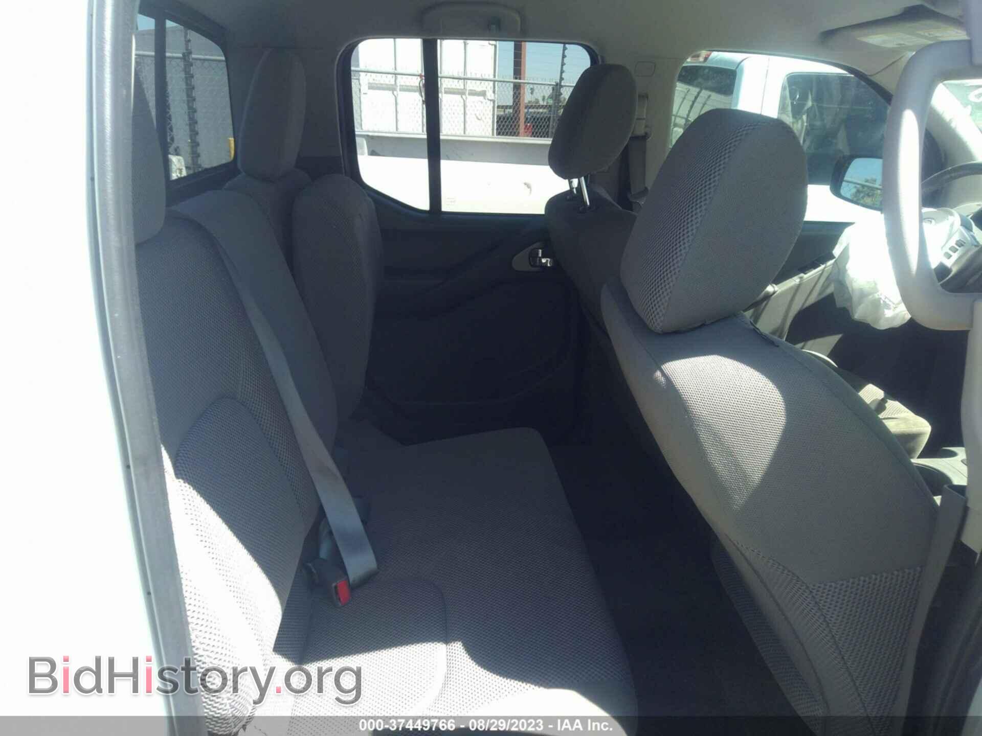 2017 NISSAN FRONTIER - VIN: 1N6DD0ER5HN769764 - Фото 8